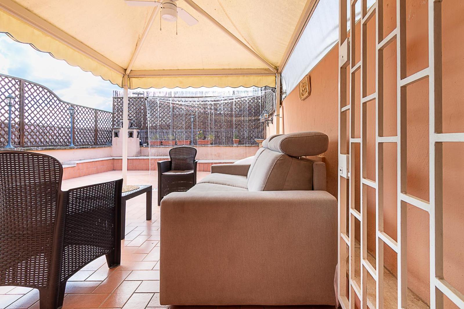 Appartamento Vatican Gold Loft Roma