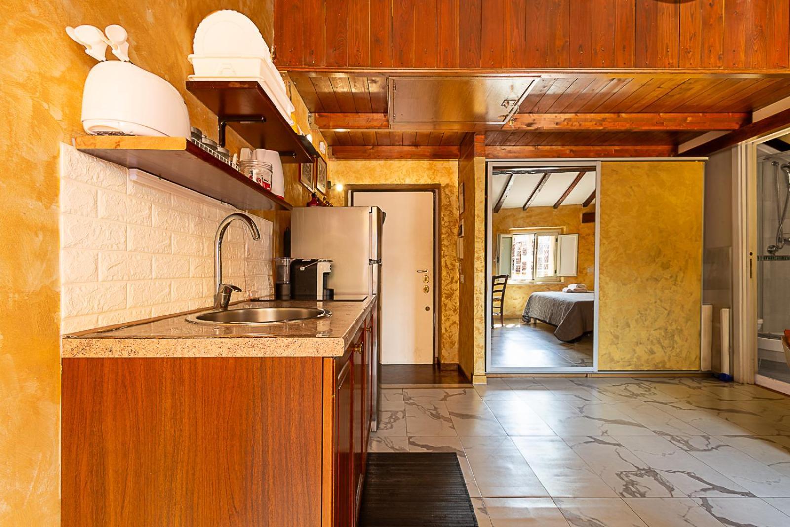 Vatican Gold Loft Appartamento