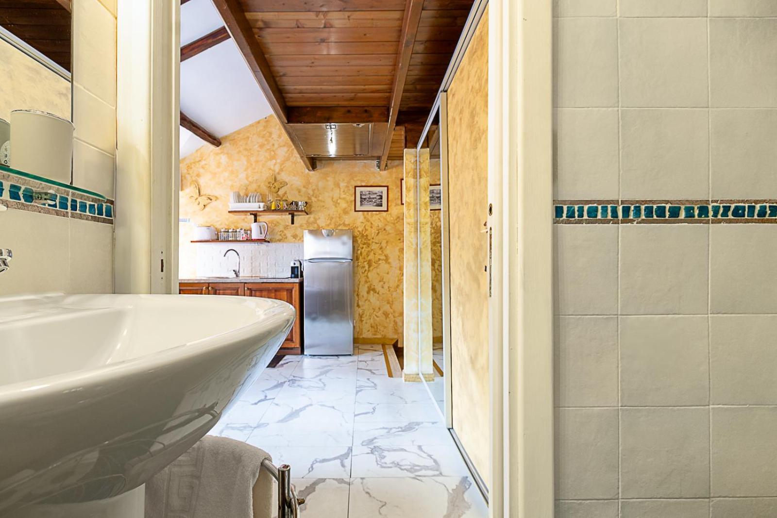Appartamento Vatican Gold Loft