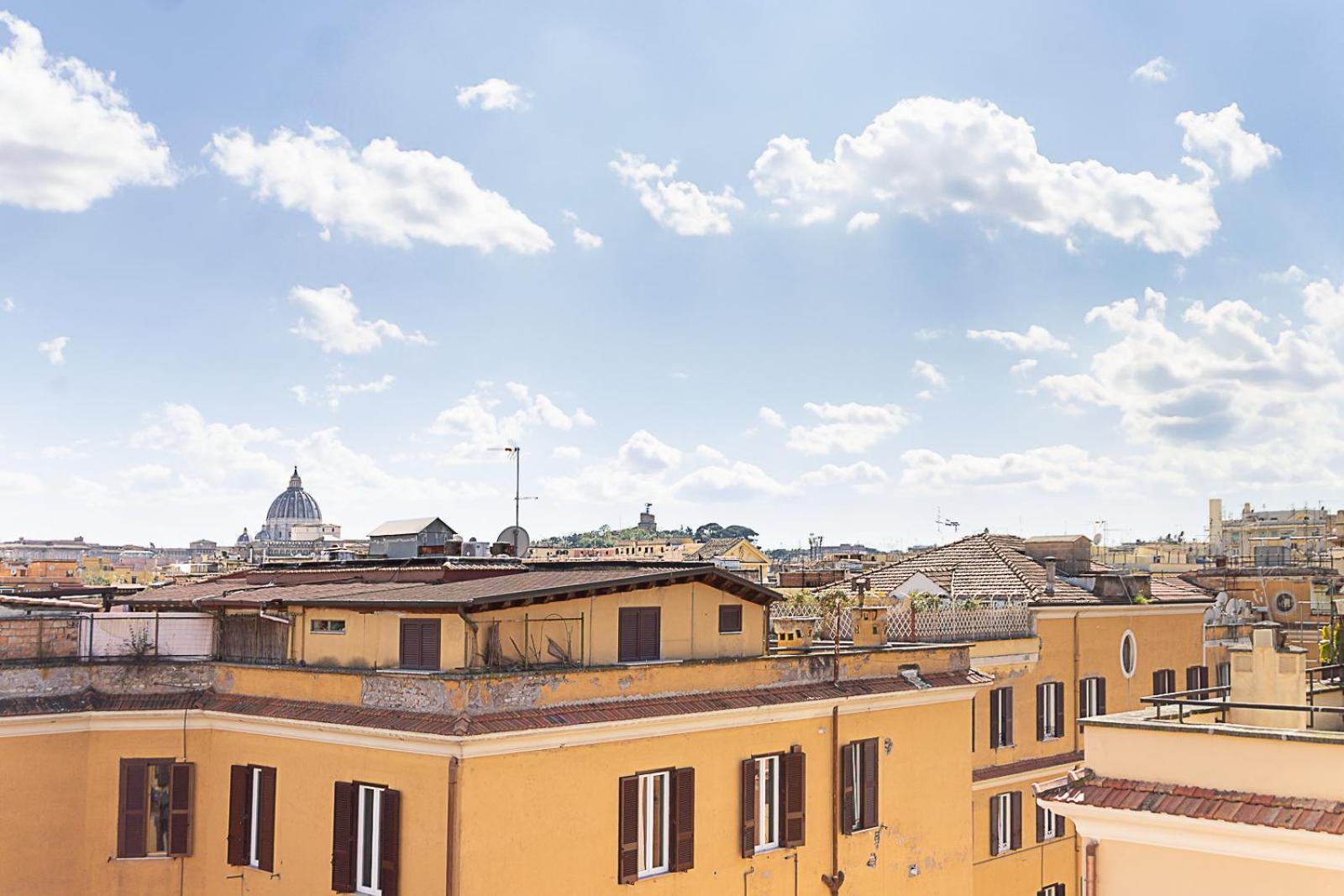 Appartamento Vatican Gold Loft *
