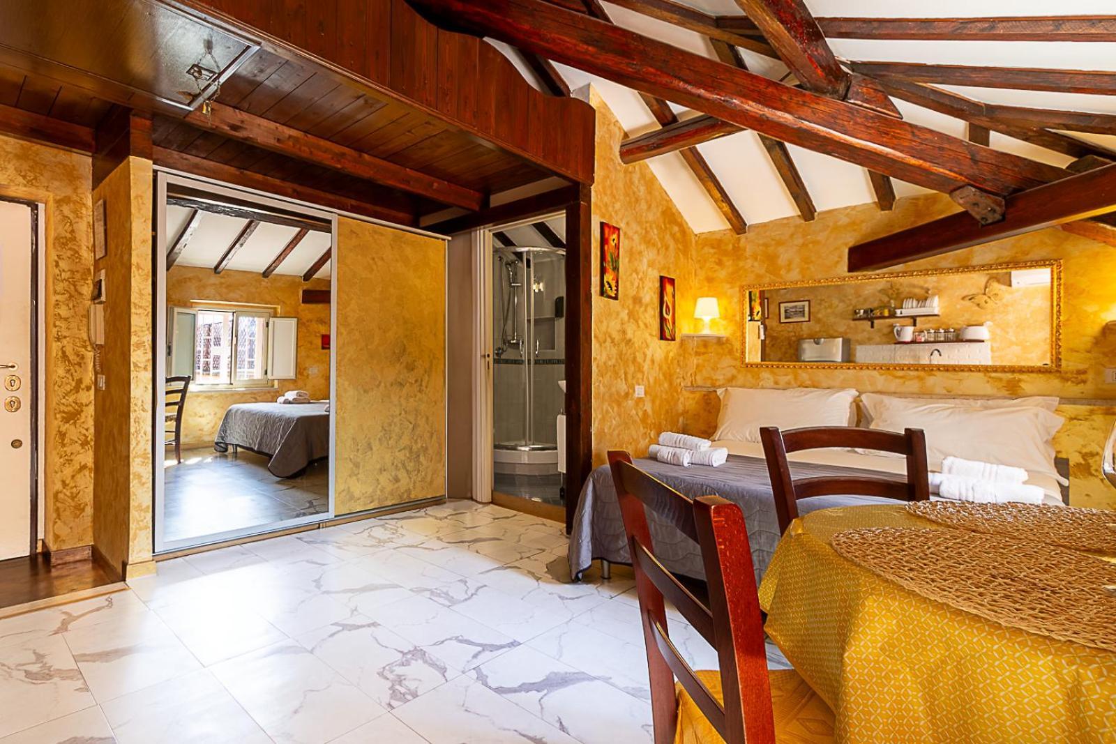 Vatican Gold Loft *