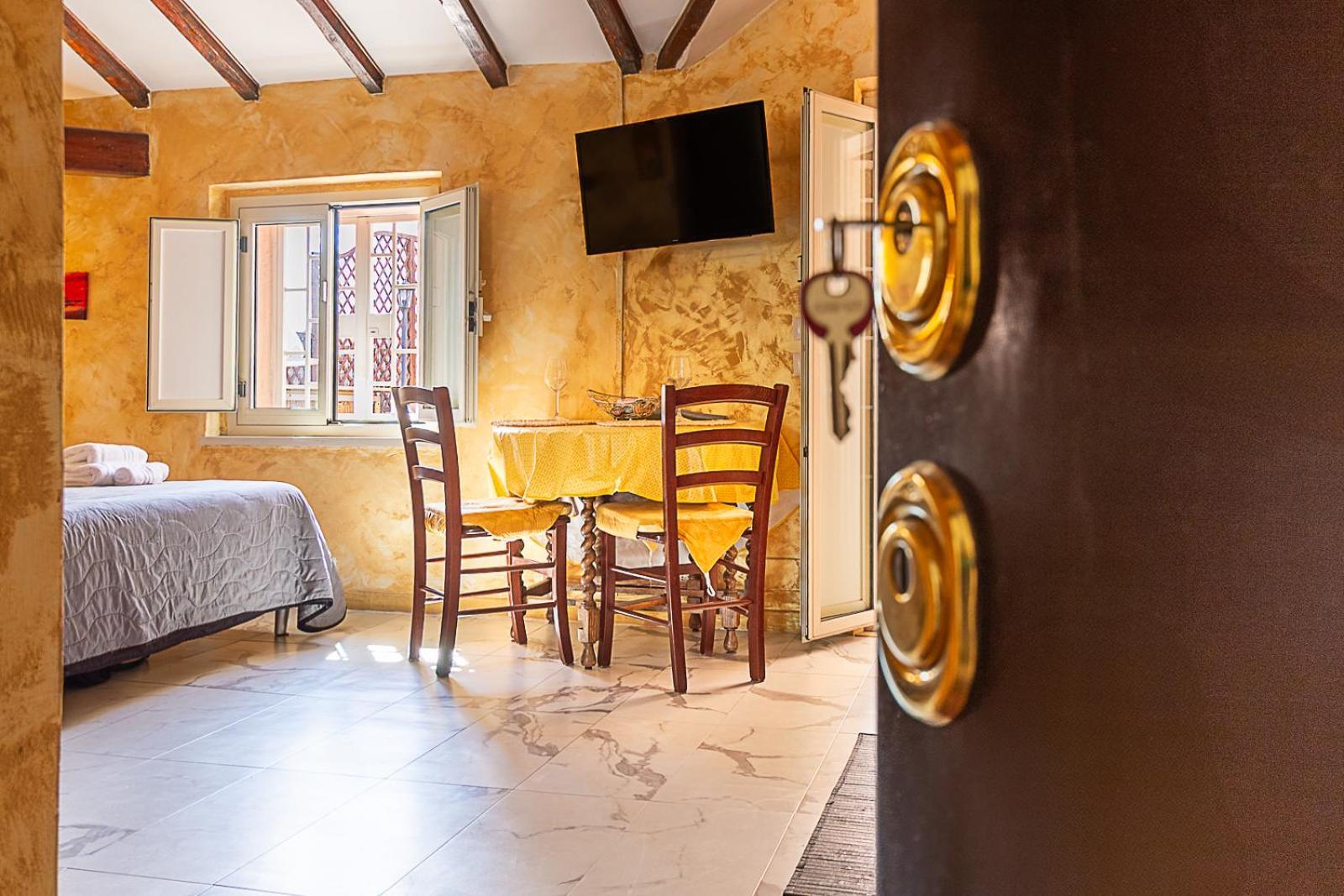Appartamento Vatican Gold Loft Roma