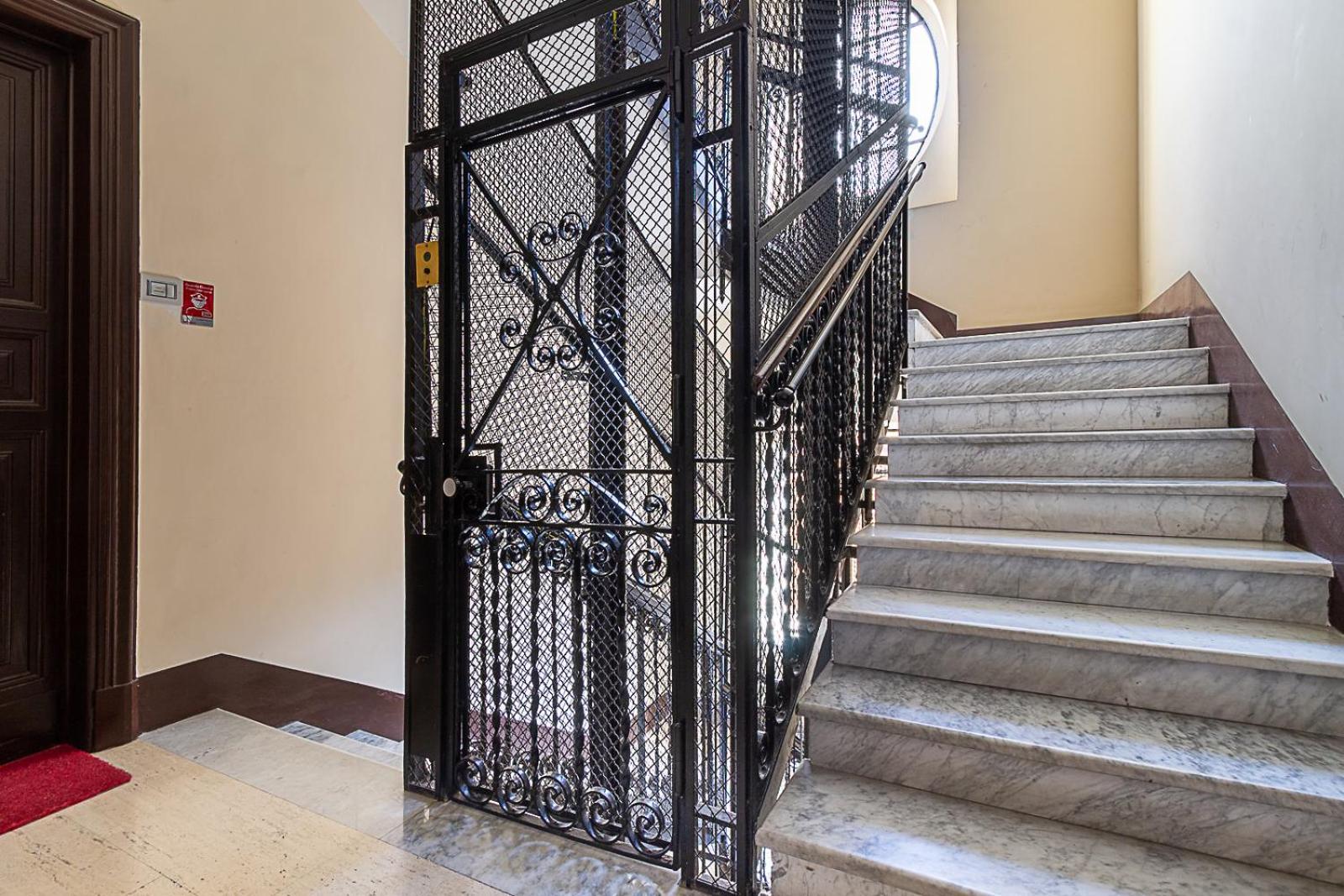 Appartamento Vatican Gold Loft