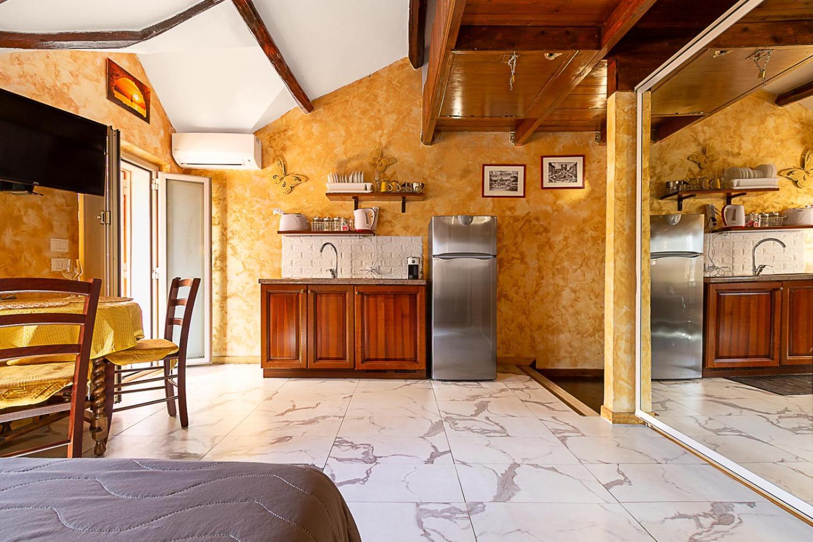 Vatican Gold Loft Roma