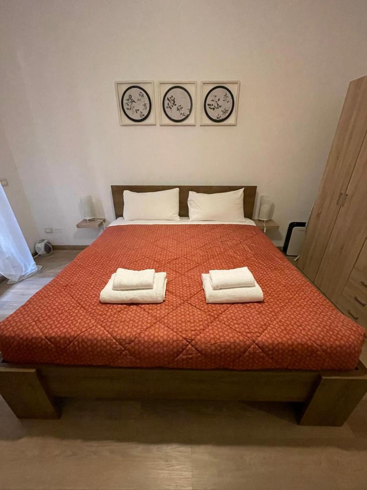 Caracalla Two Bedroom Apartment Rome