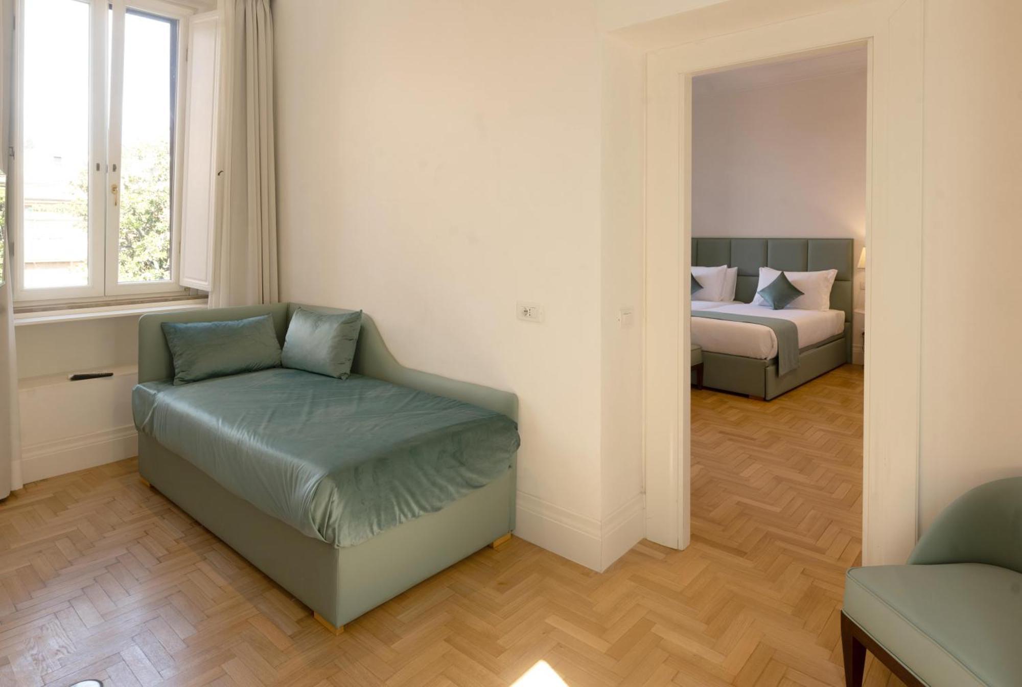 Agh Babuino Gasthuis Rome