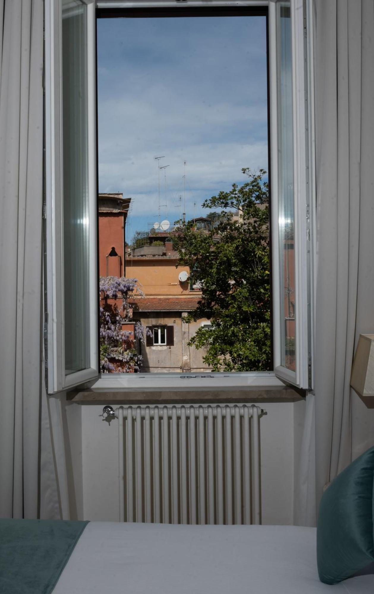 Gasthuis Agh Babuino *