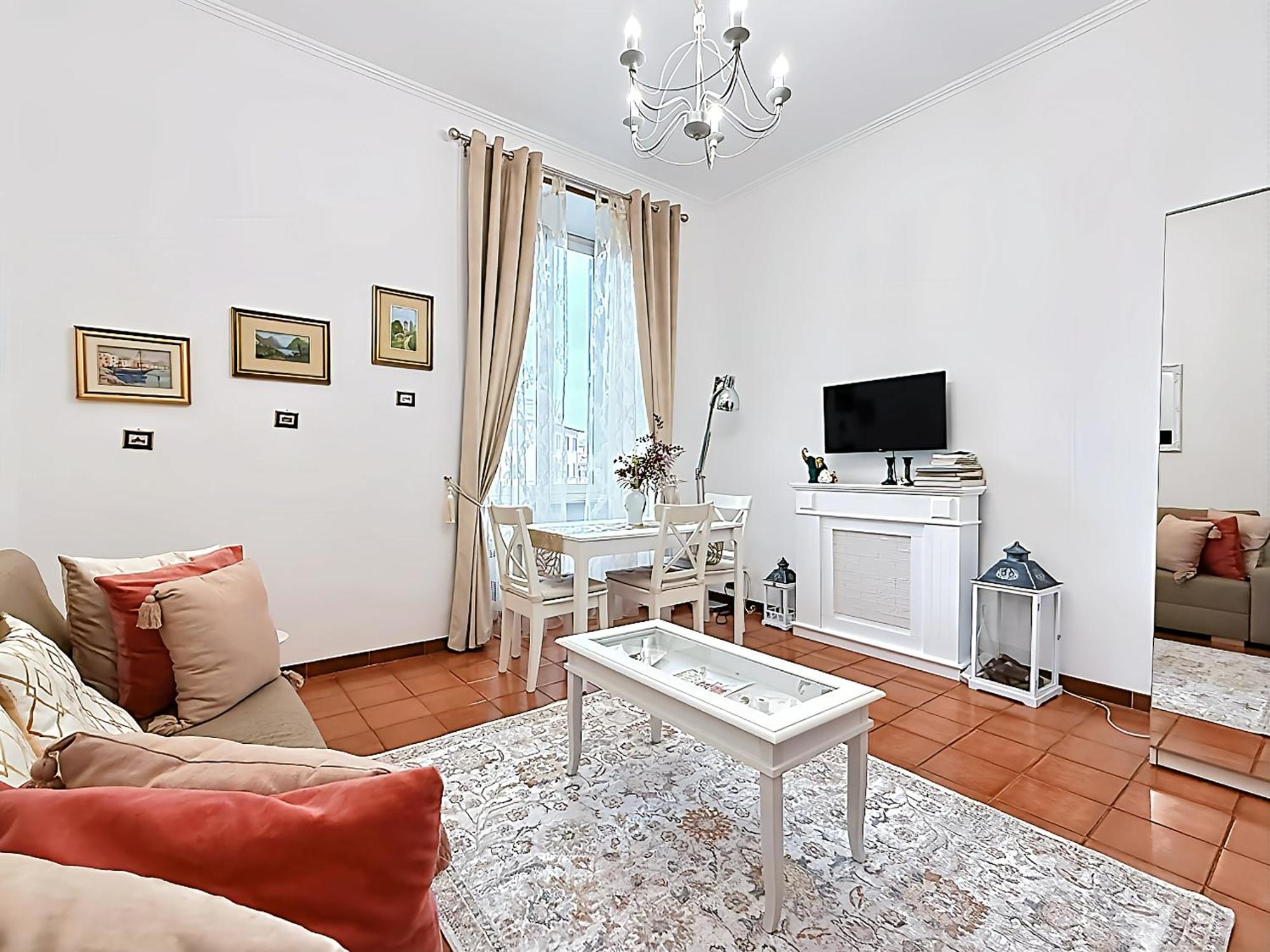 Sonia Trastevere Appartamento *