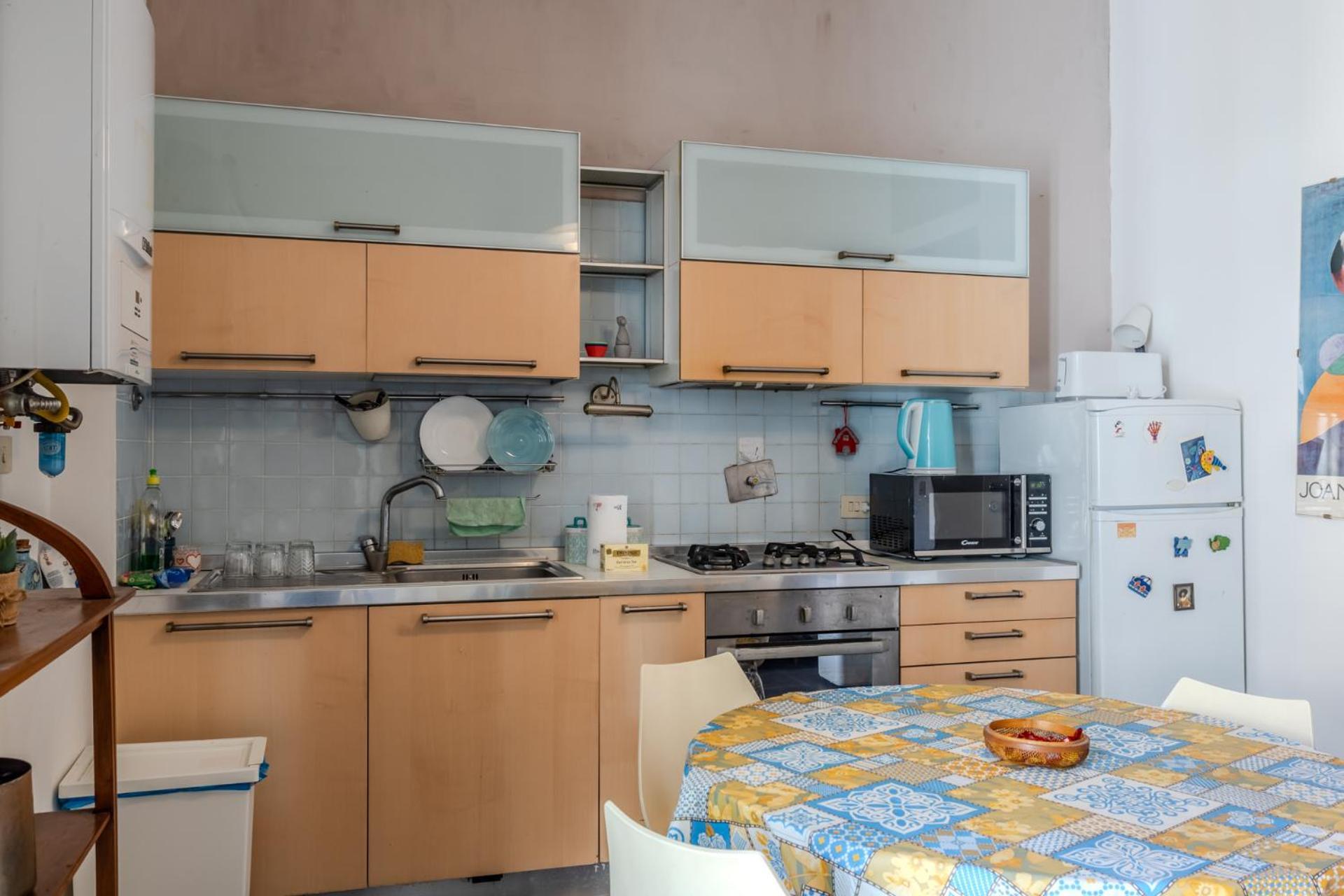 Appartamento Turati Roma