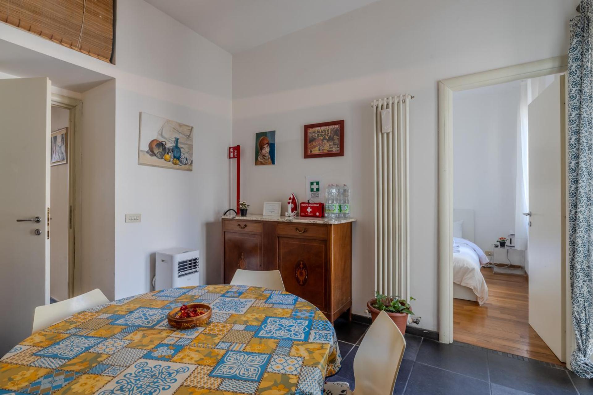Turati Appartamento Roma