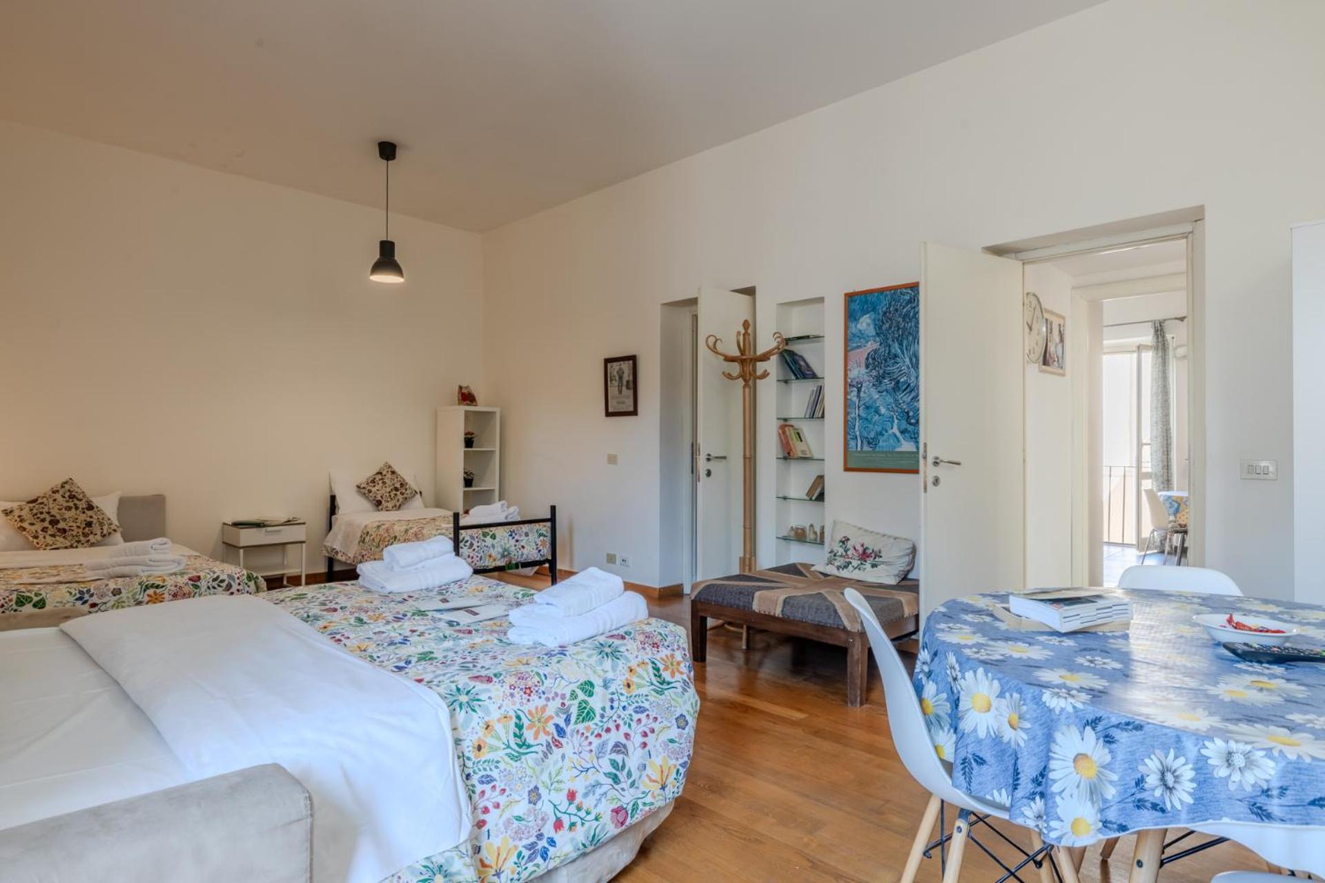 Appartamento Turati Roma