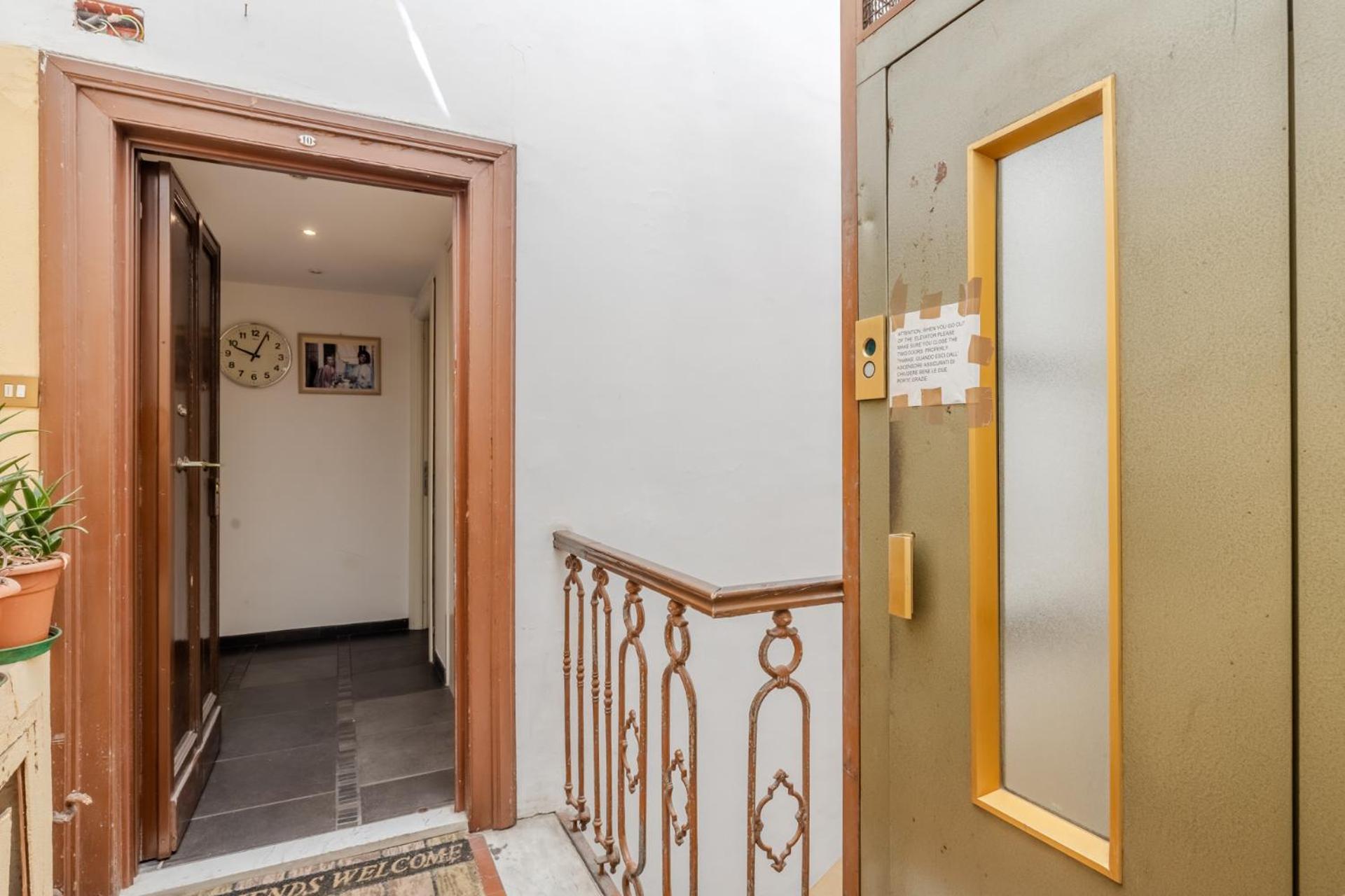 Appartamento Turati Roma