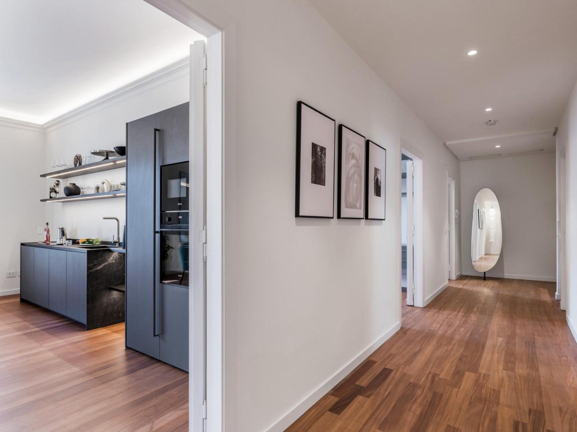Apartment The Rent - Prestigious Multi-bedroom Overlooking St. Peter's