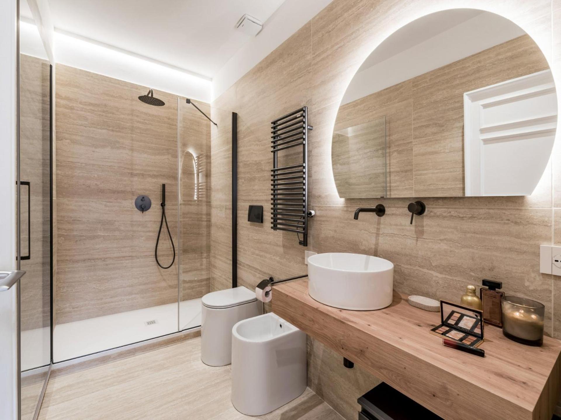 The Rent - Prestigious Multi-bedroom Overlooking St. Peter's * Rome