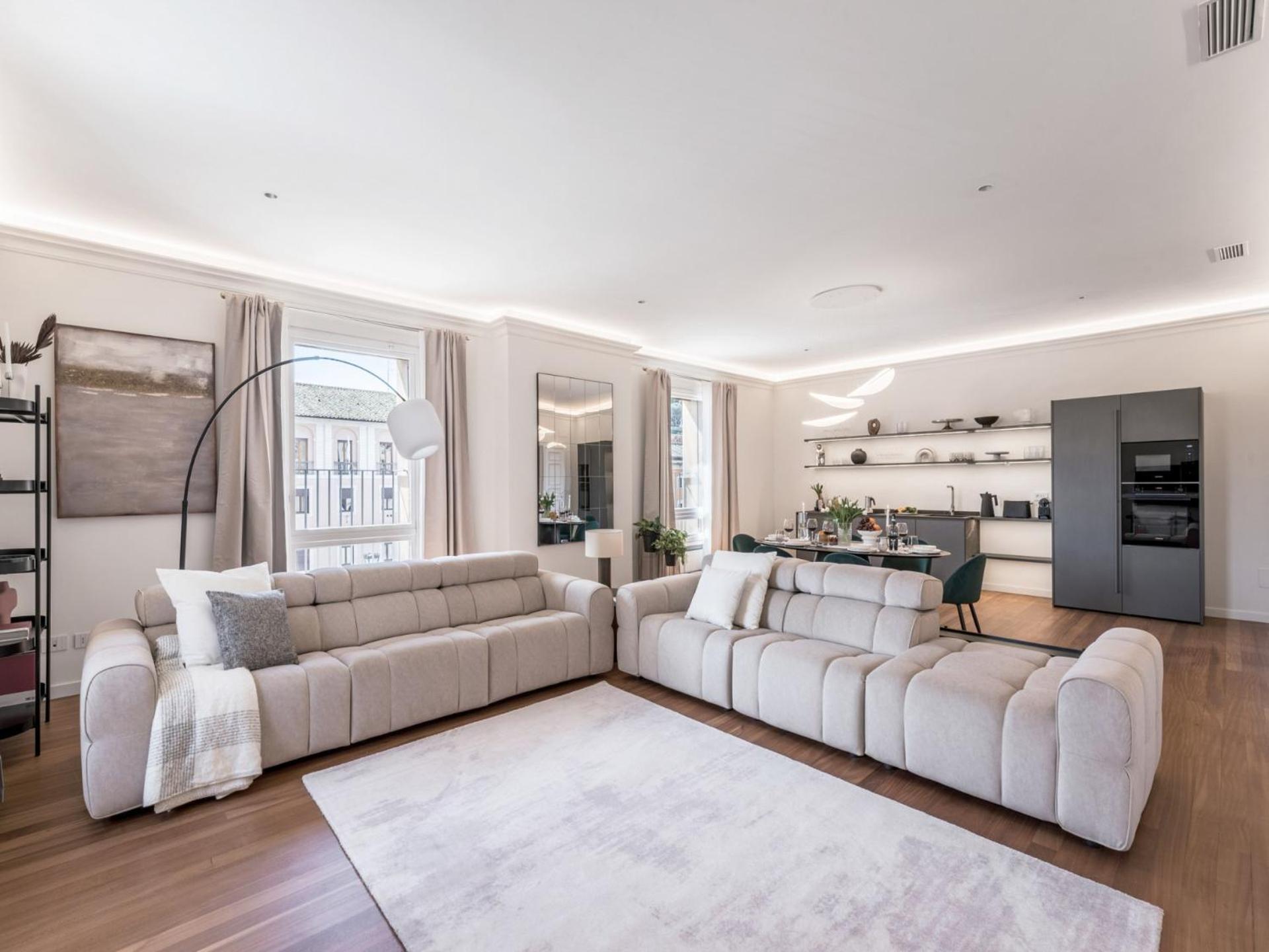 Apartment The Rent - Prestigious Multi-bedroom Overlooking St. Peter's