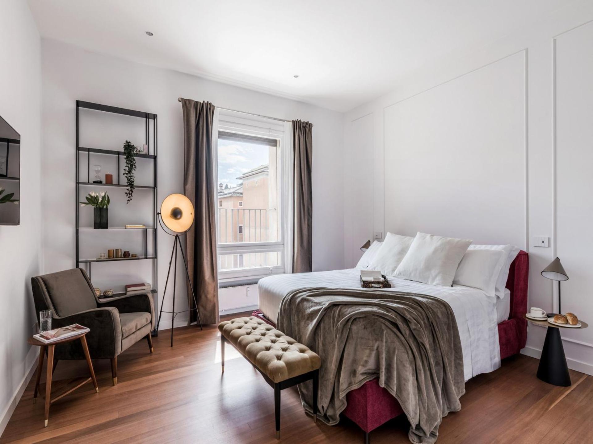 Apartment The Rent - Prestigious Multi-bedroom Overlooking St. Peter's *
