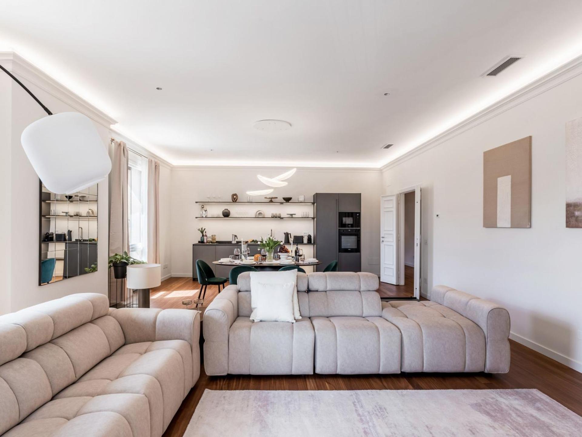 Apartment The Rent - Prestigious Multi-bedroom Overlooking St. Peter's