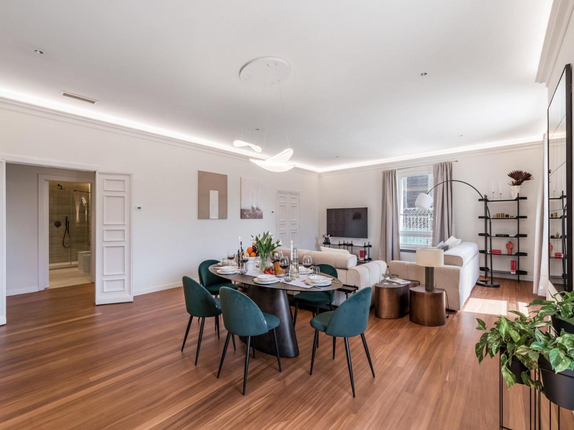 Apartment The Rent - Prestigious Multi-bedroom Overlooking St. Peter's