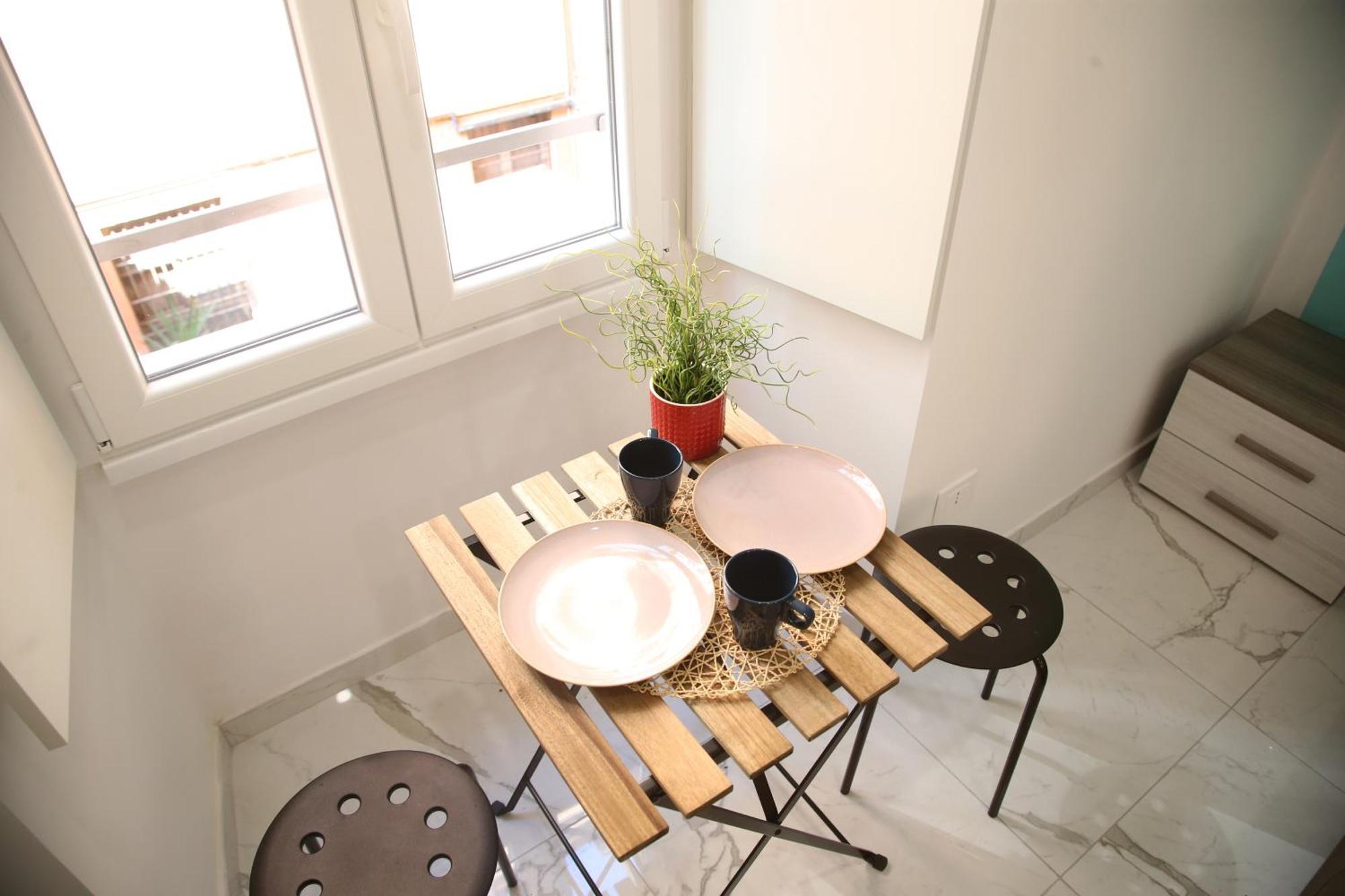 Apartamento Emma And Livia's Vatican 2 *