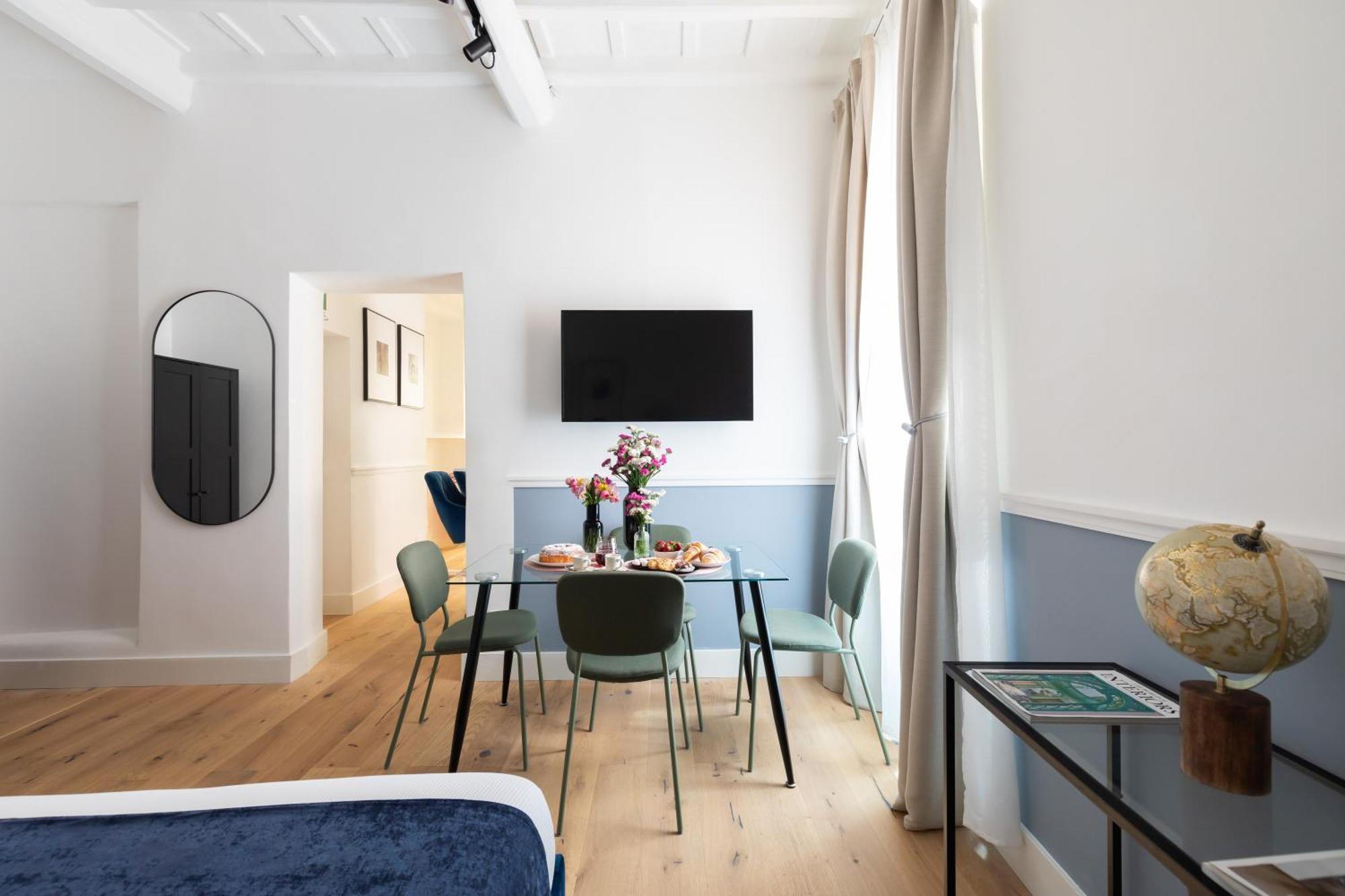 Apartment Palomba Boutique Rome