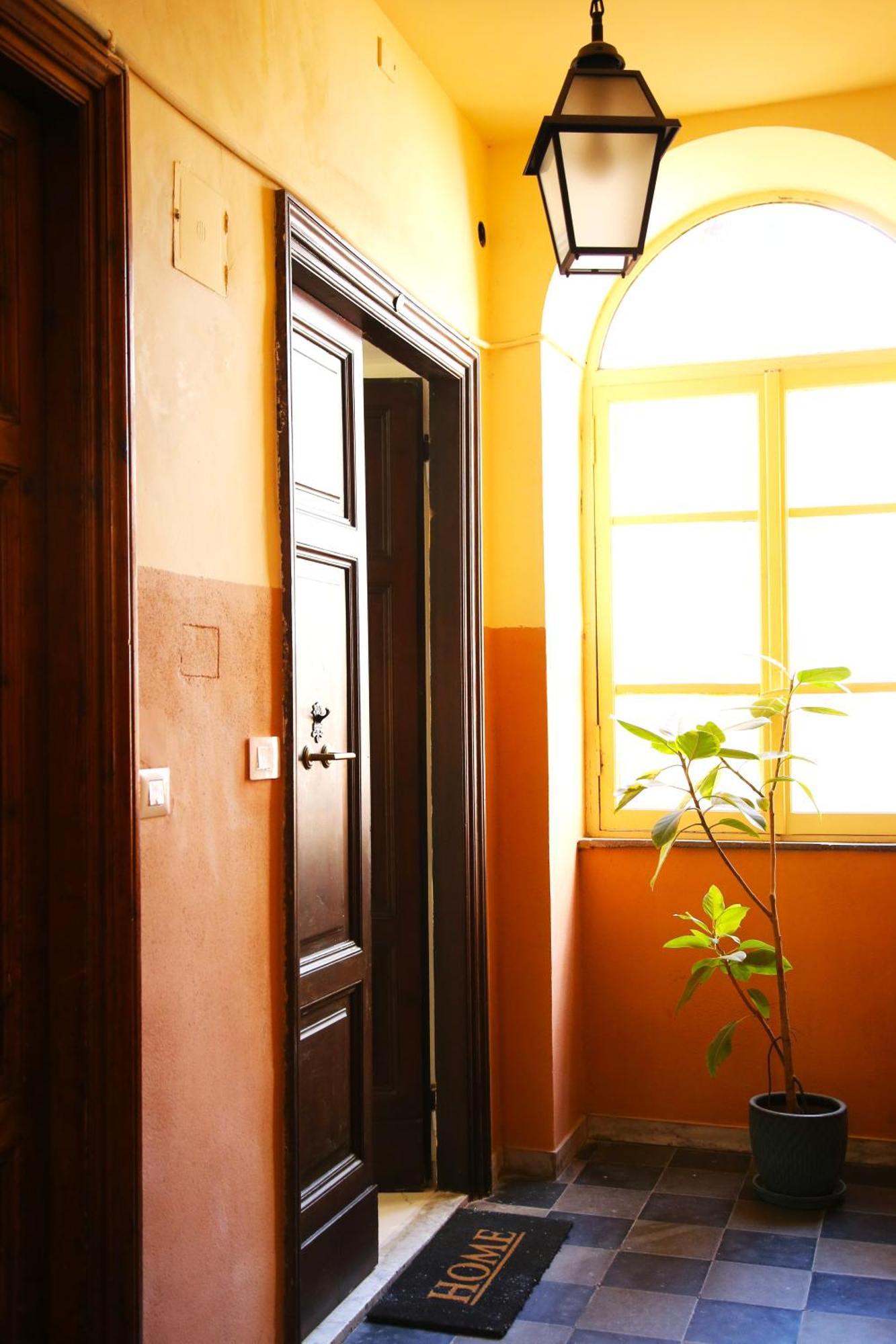 Apartamento Emma And Livia's Vatican 2