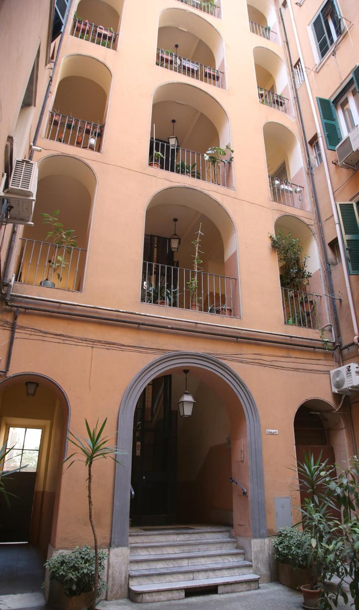Apartamento Emma And Livia's Vatican 2 *