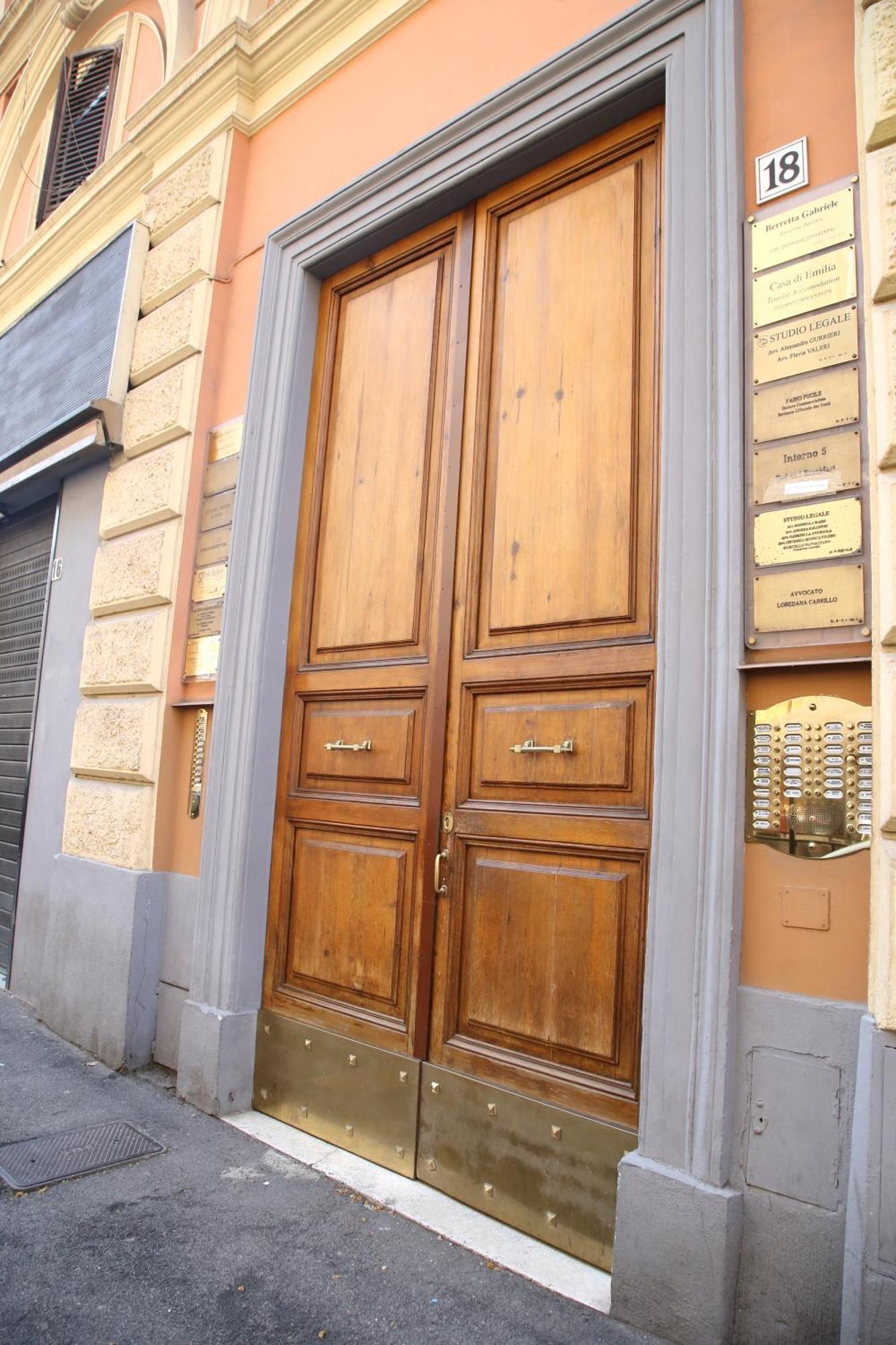 Apartamento Emma And Livia's Vatican 2 Roma