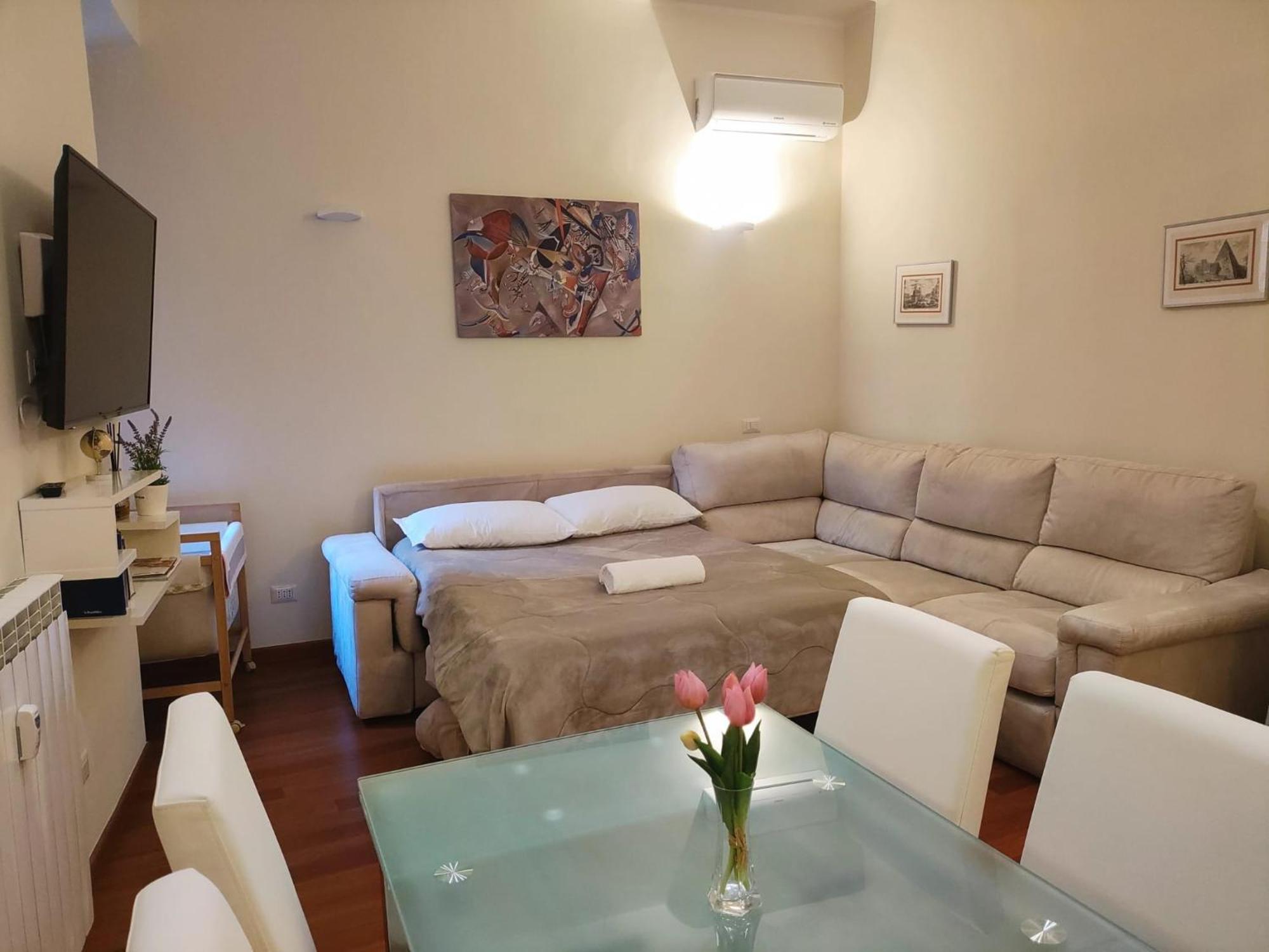 Dolce Domus Brancaccio Apartment Rome