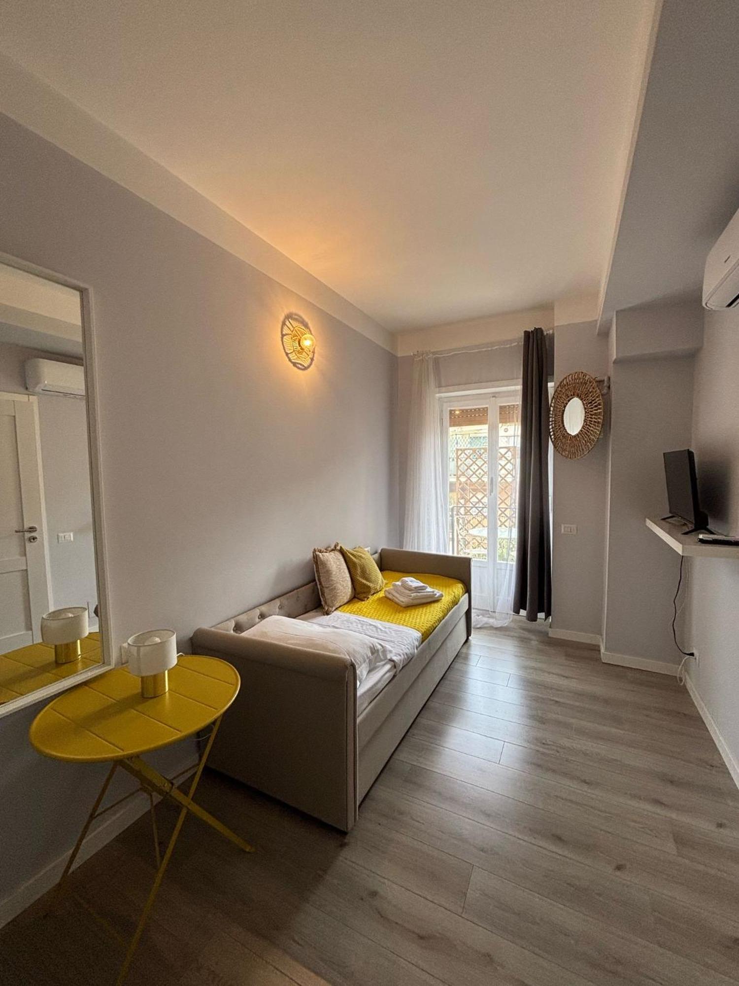 Matilda House Trastevere 8 Posti Letto Appartement *