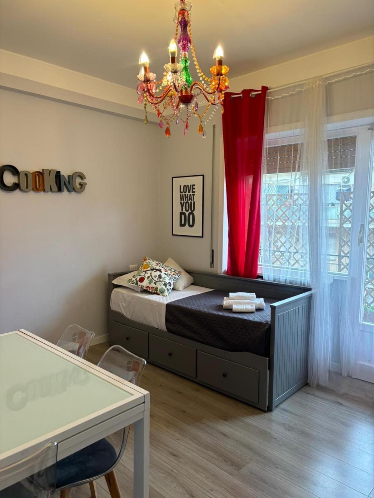Matilda House Trastevere 8 Posti Letto Rome