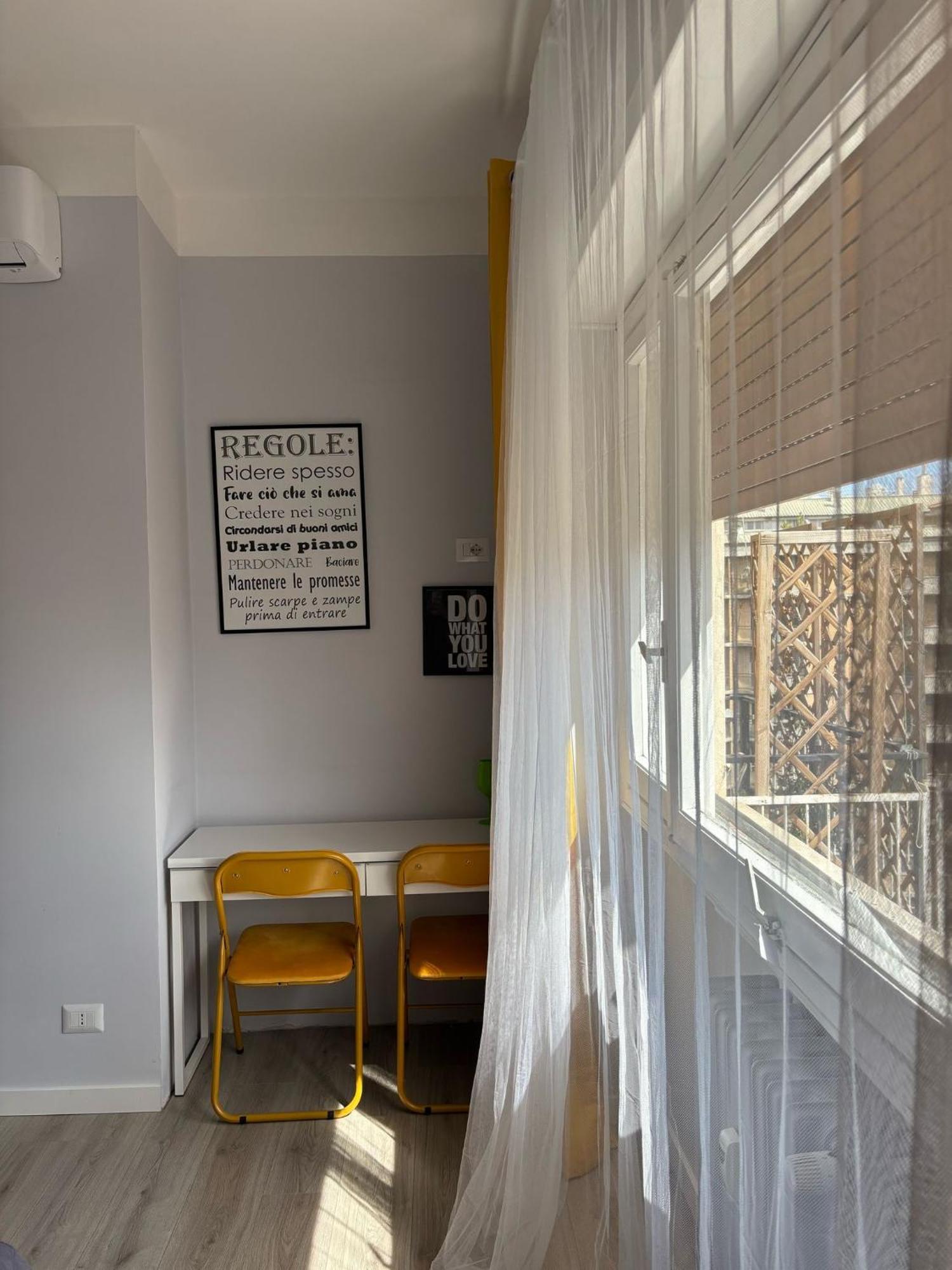 Matilda House Trastevere 8 Posti Letto Appartement *