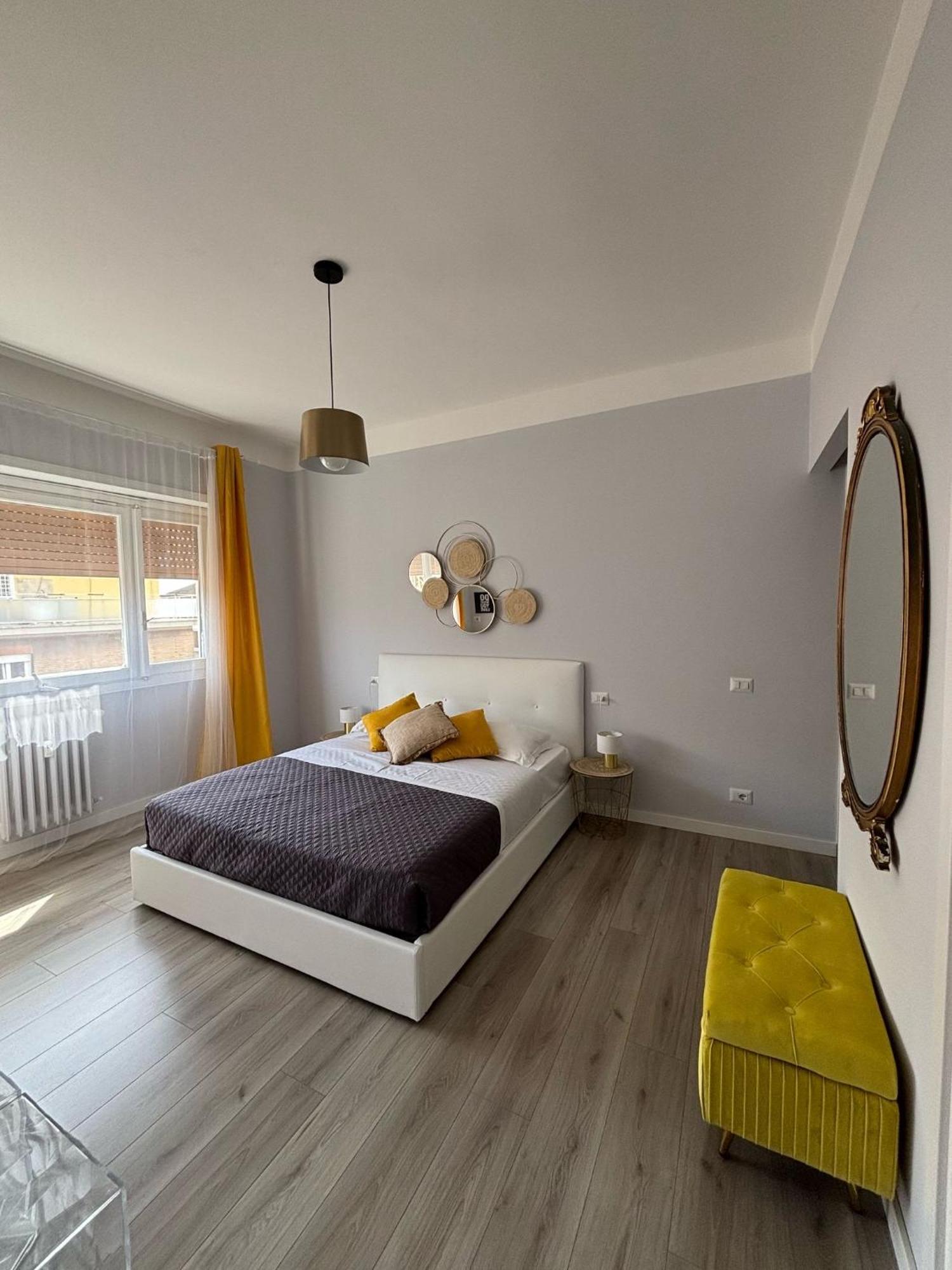 Appartement Matilda House Trastevere 8 Posti Letto