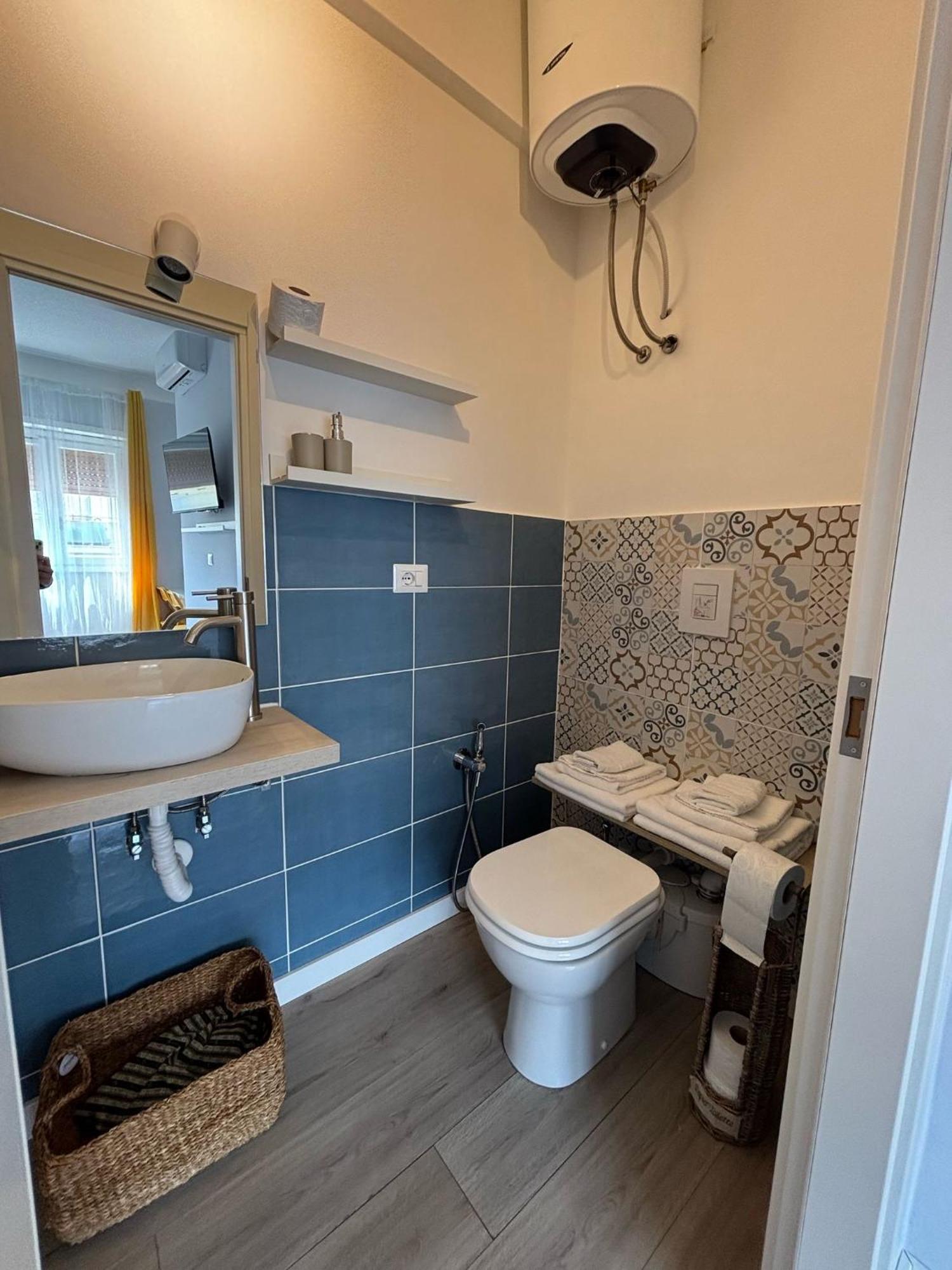 Matilda House Trastevere 8 Posti Letto Appartement
