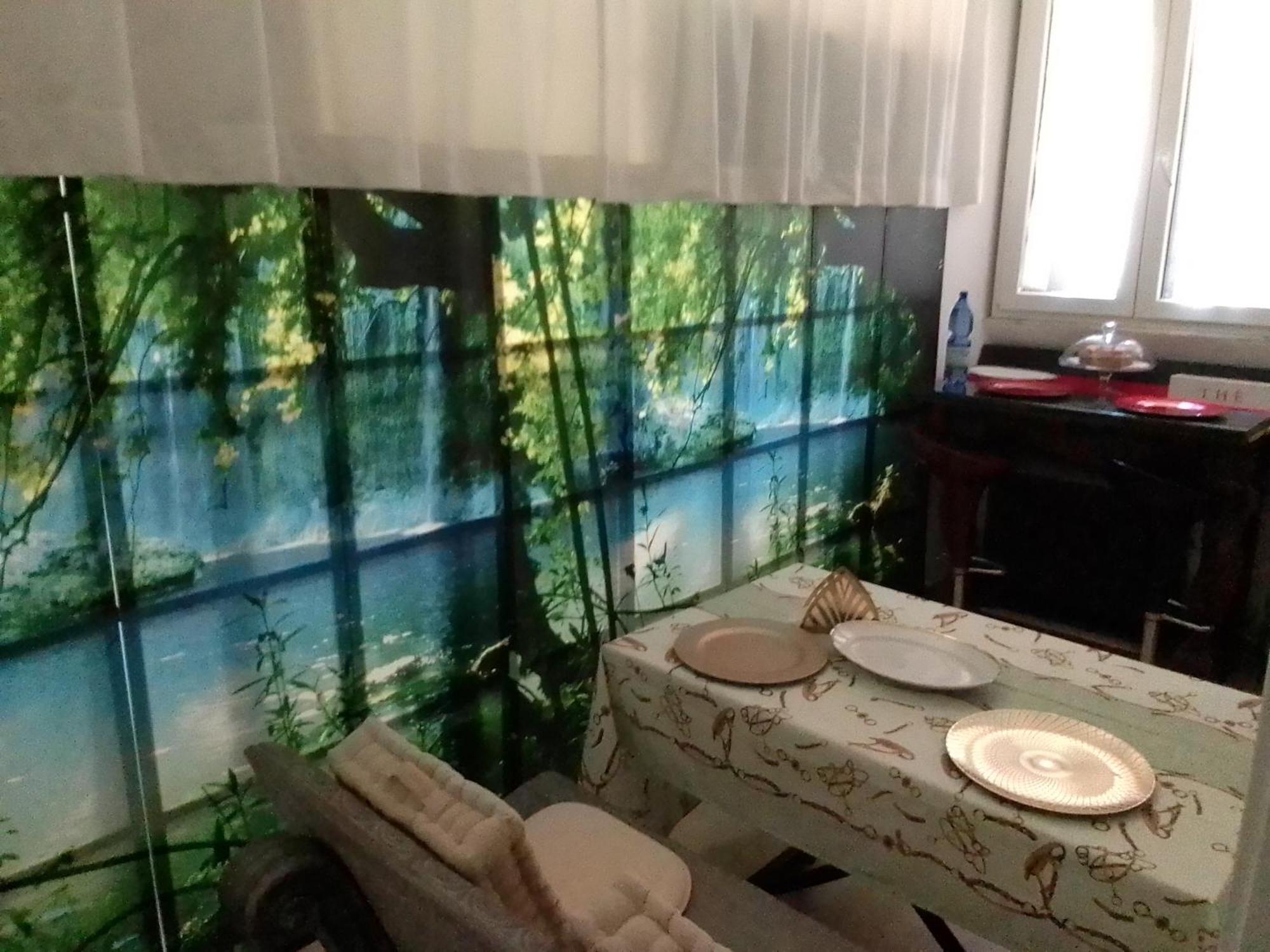 Crescenziovaticanflat Appartement