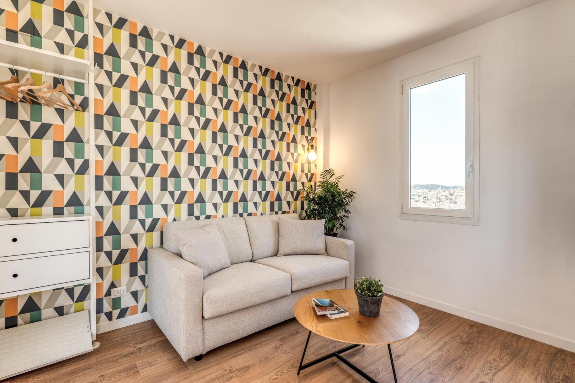 Apartment Attic With Terrace Spanish Steps Exclusive Rome