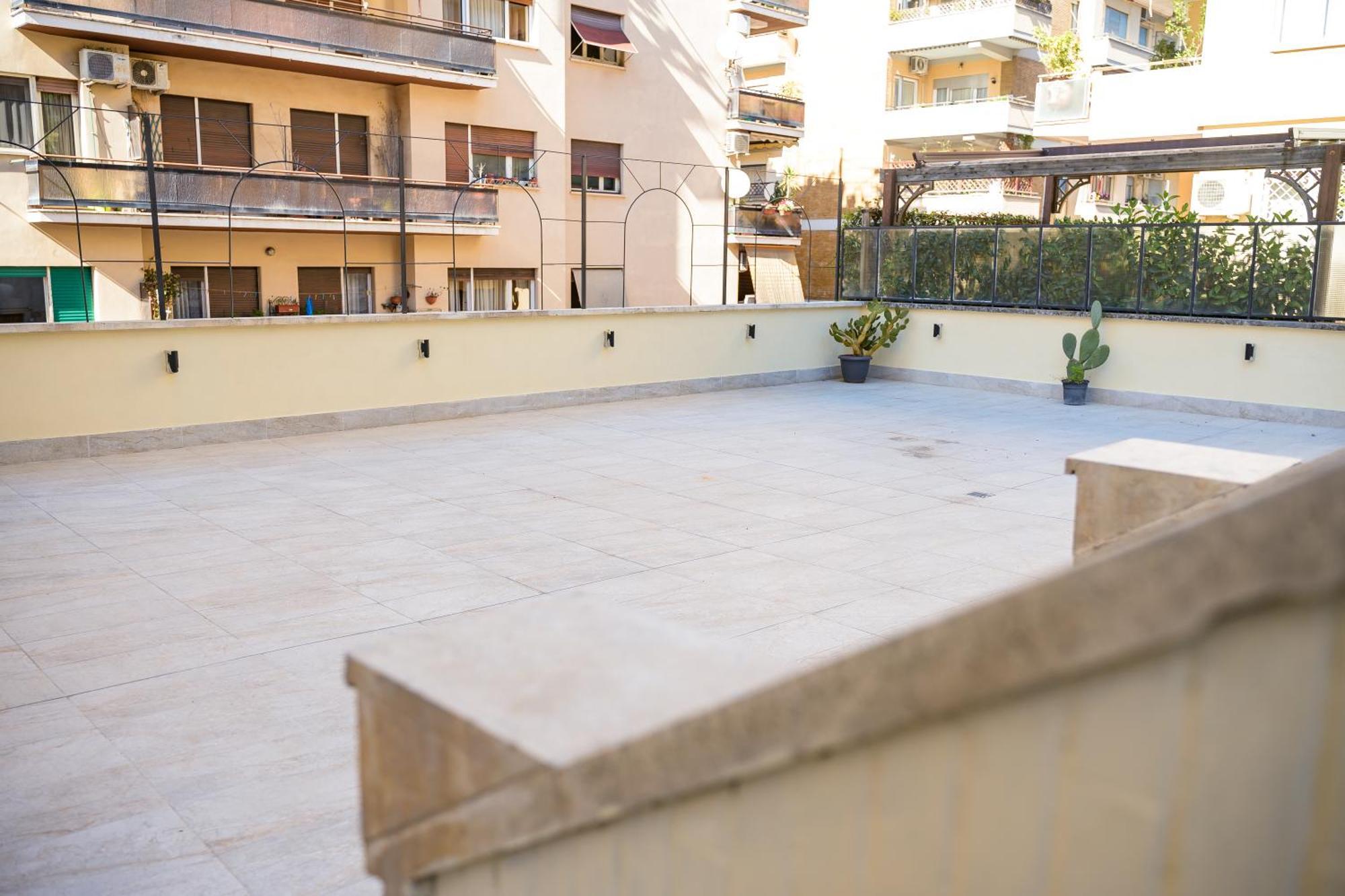 La Terrazza Di Ermini Apartment