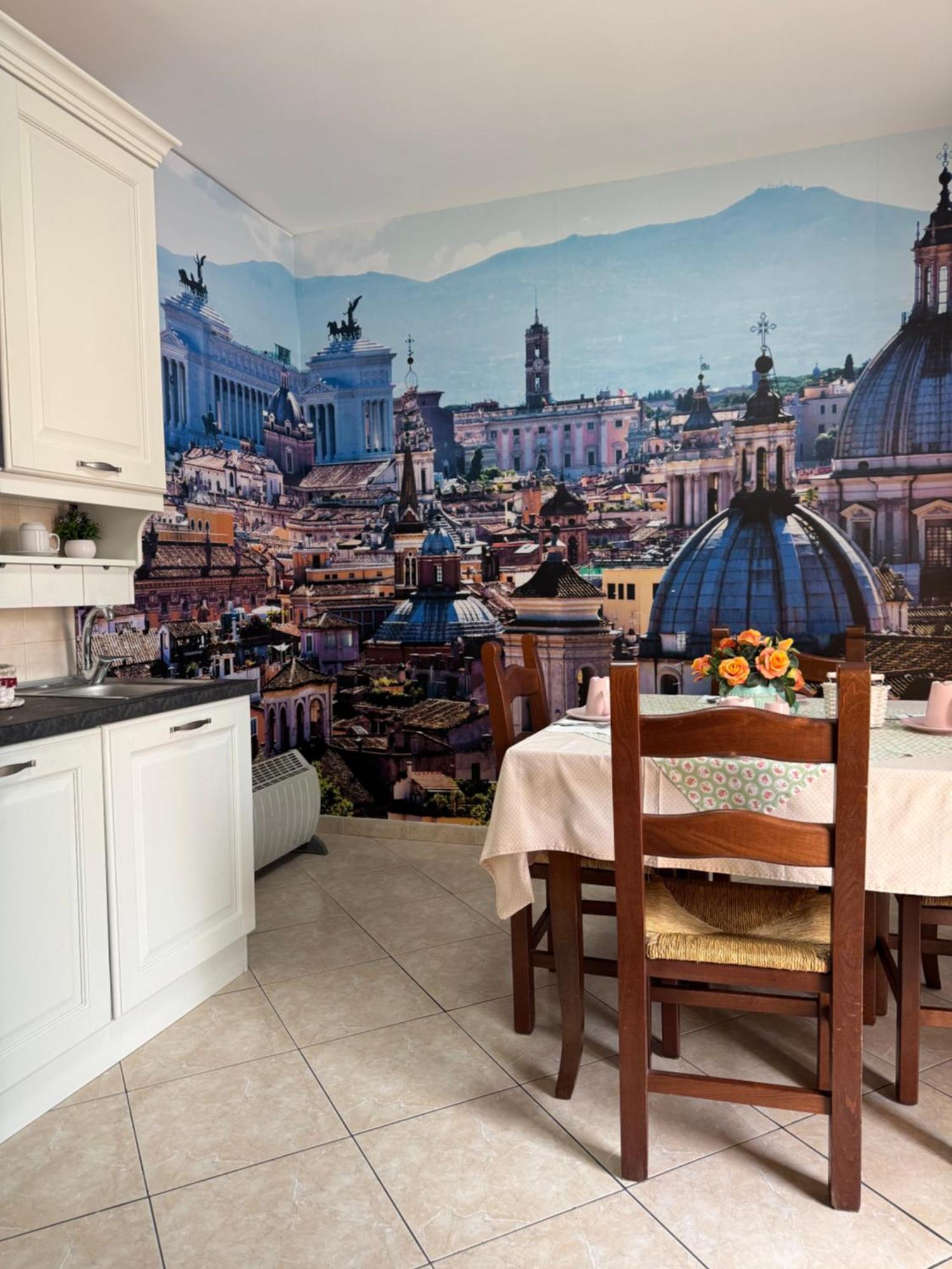 Bed & Breakfast Le Scalette