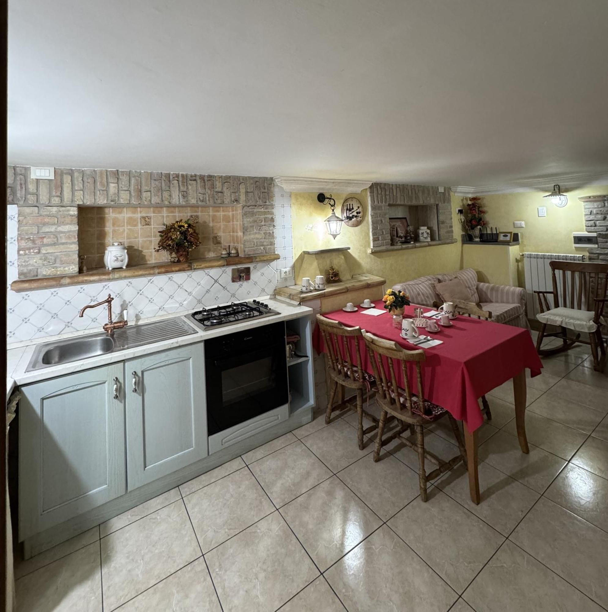 Le Scalette Bed & Breakfast