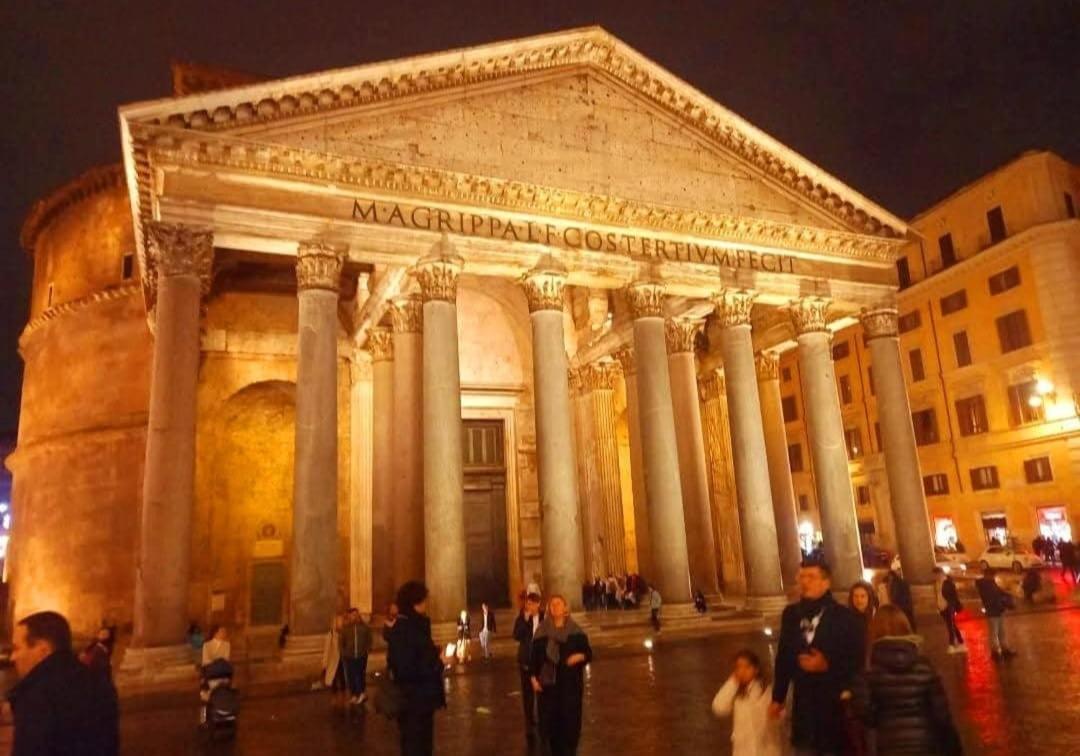 Appartement Benedict Pantheon Rome