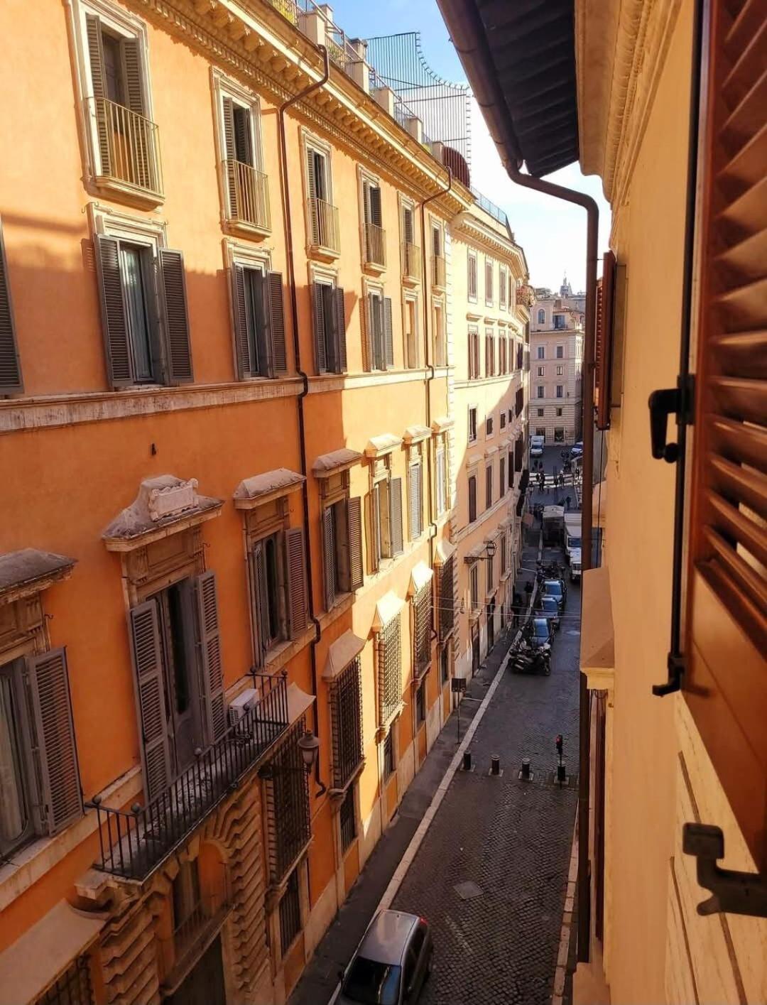 Benedict Pantheon Appartement Rome