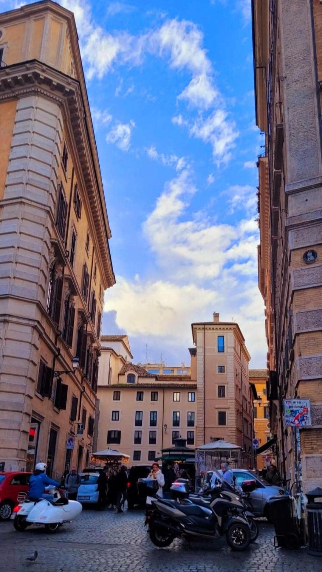 Benedict Pantheon Appartement Rome