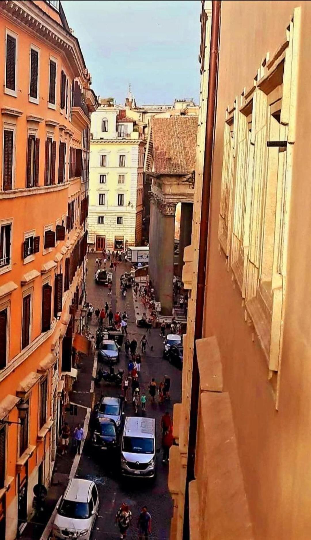 Benedict Pantheon Appartement Rome