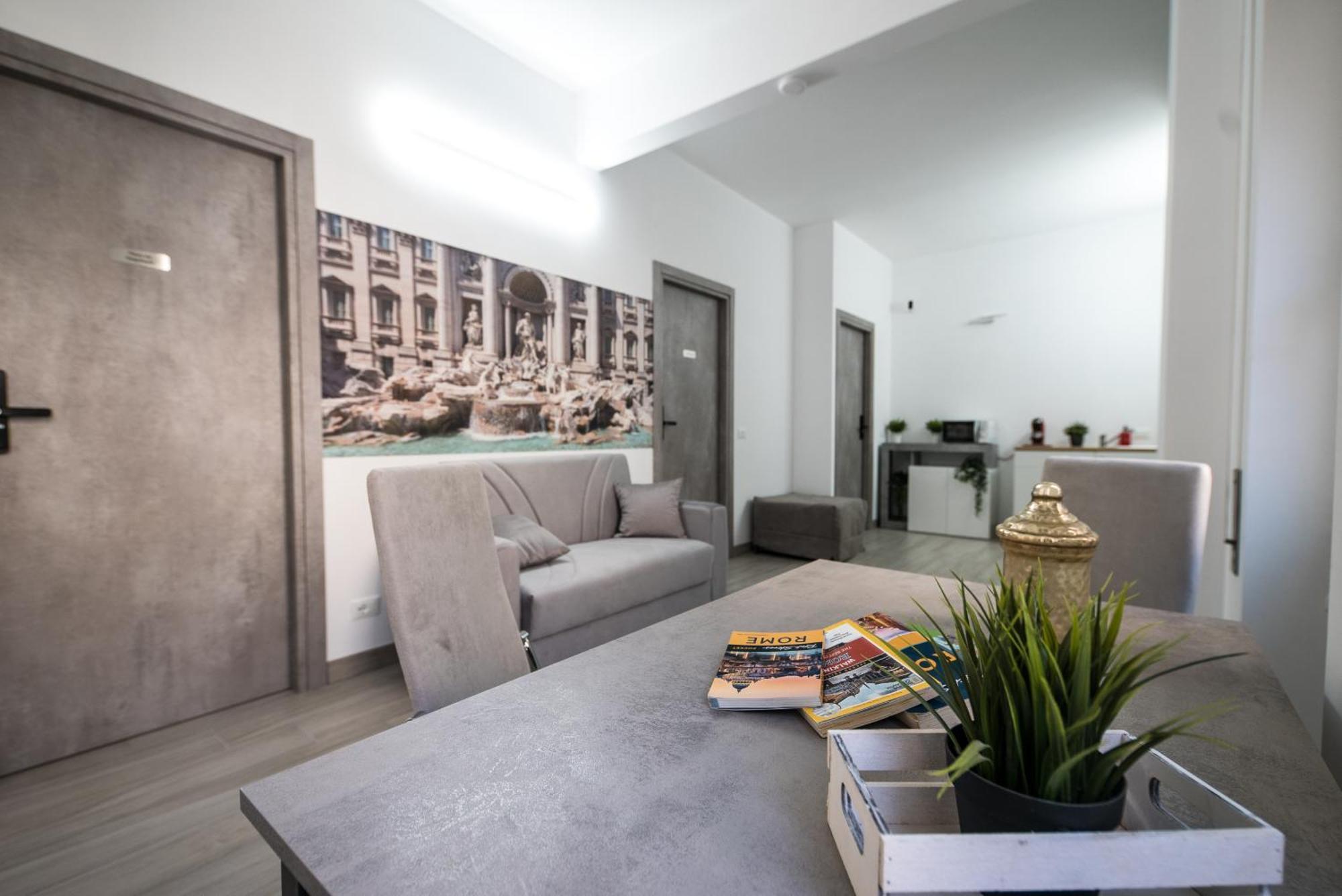 Domus Trevi Garbatella Guest house Rome
