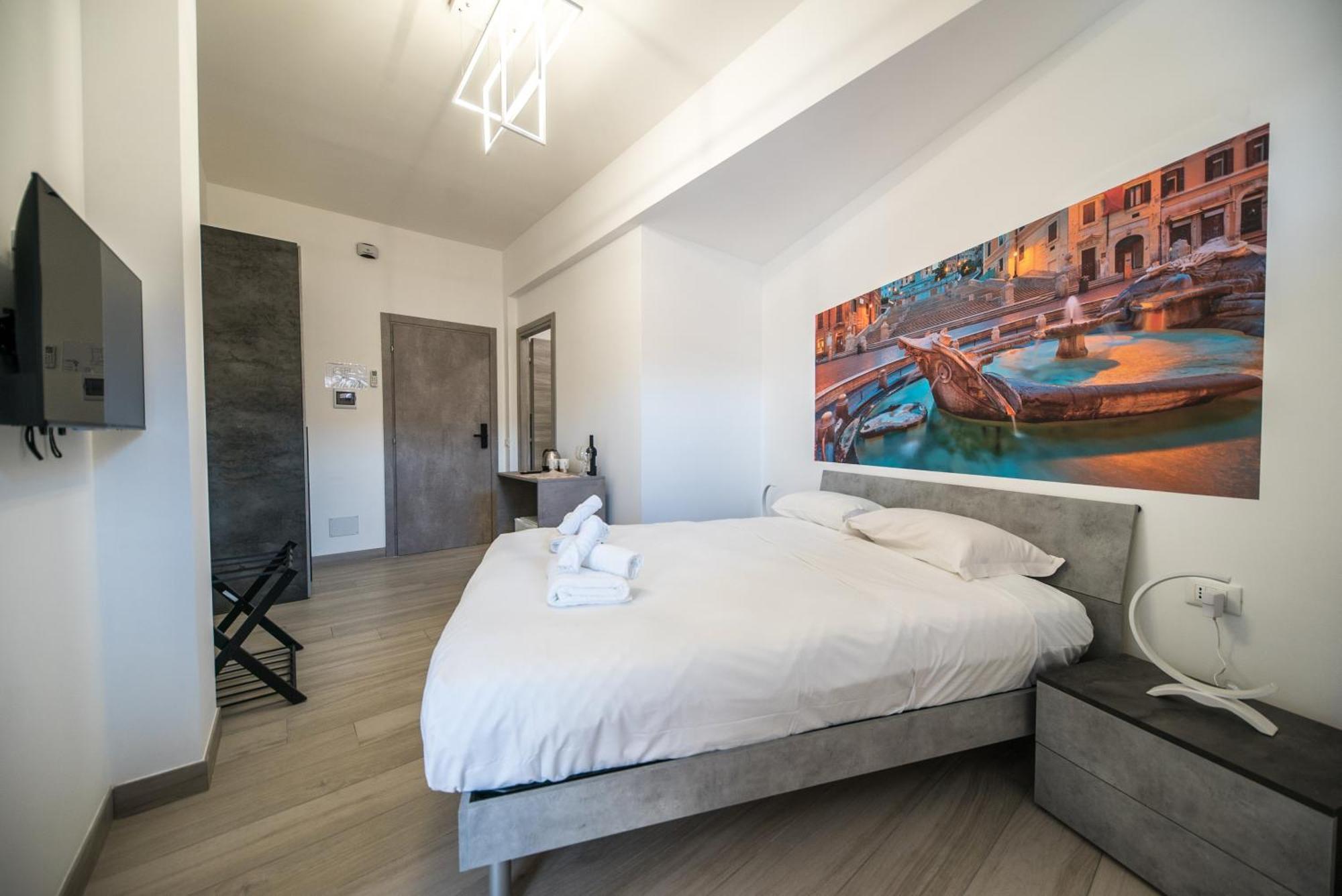 Guest house Domus Trevi Garbatella *