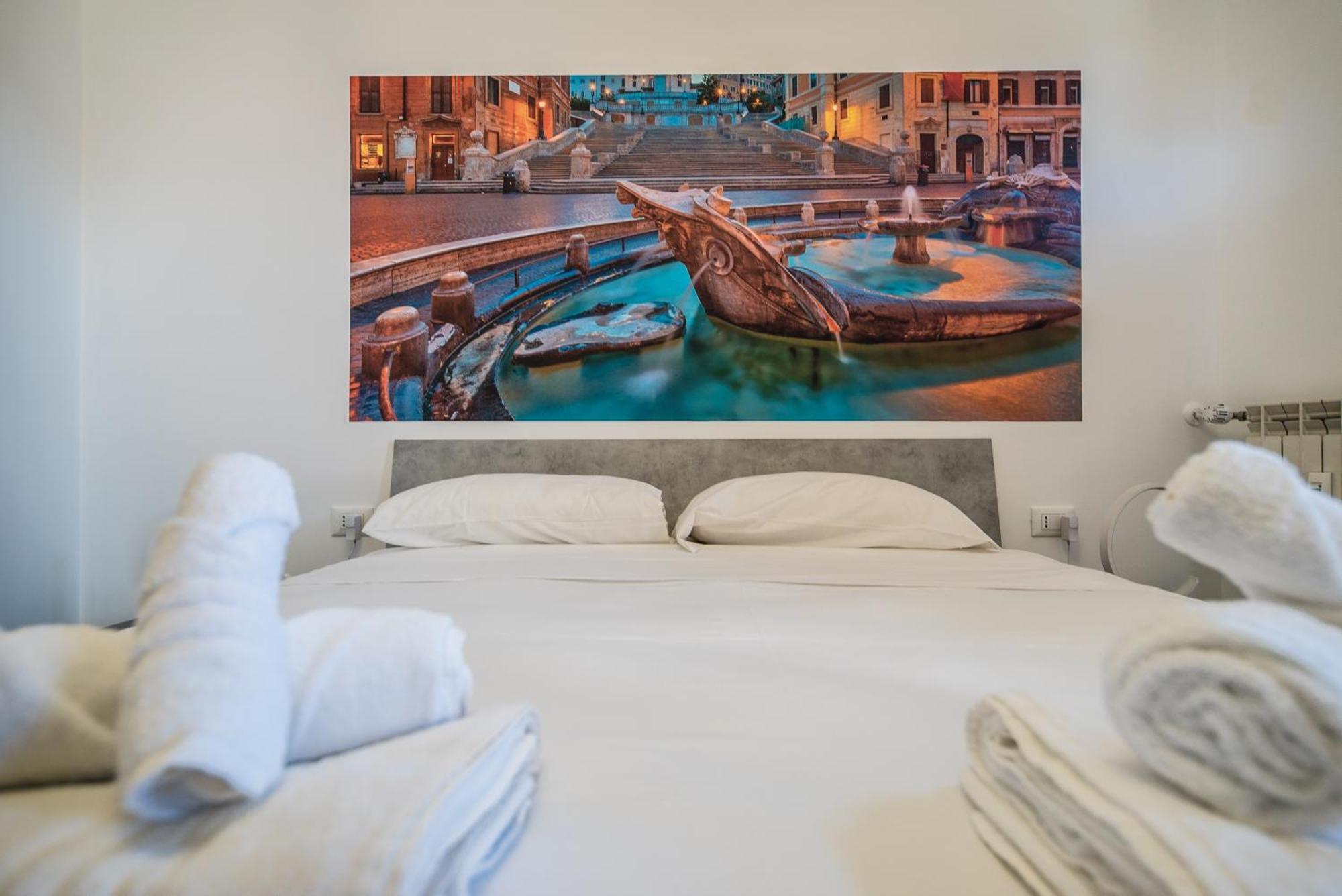 Guest house Domus Trevi Garbatella