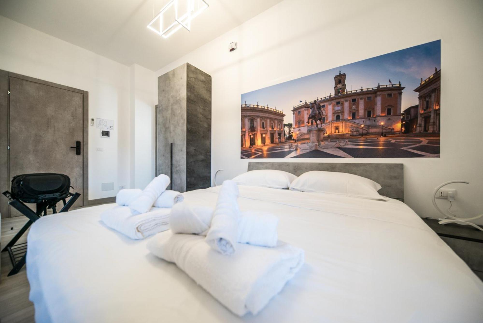 Guest house Domus Trevi Garbatella *