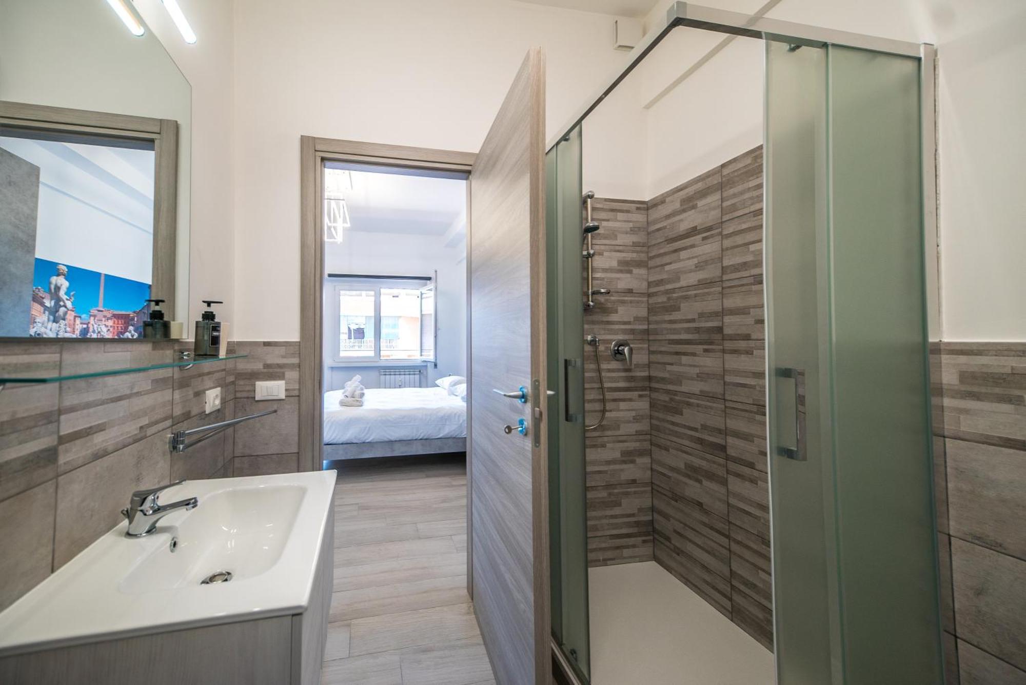 Domus Trevi Garbatella Guest house Rome