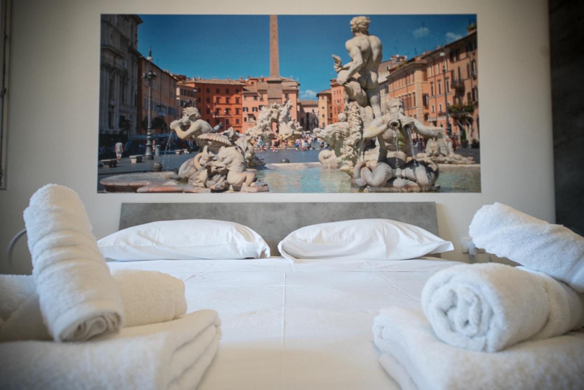 Domus Trevi Garbatella Rome