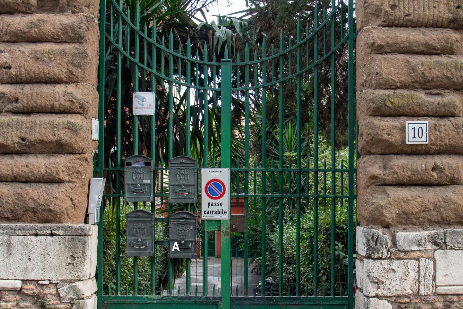 Inventori Appartement
