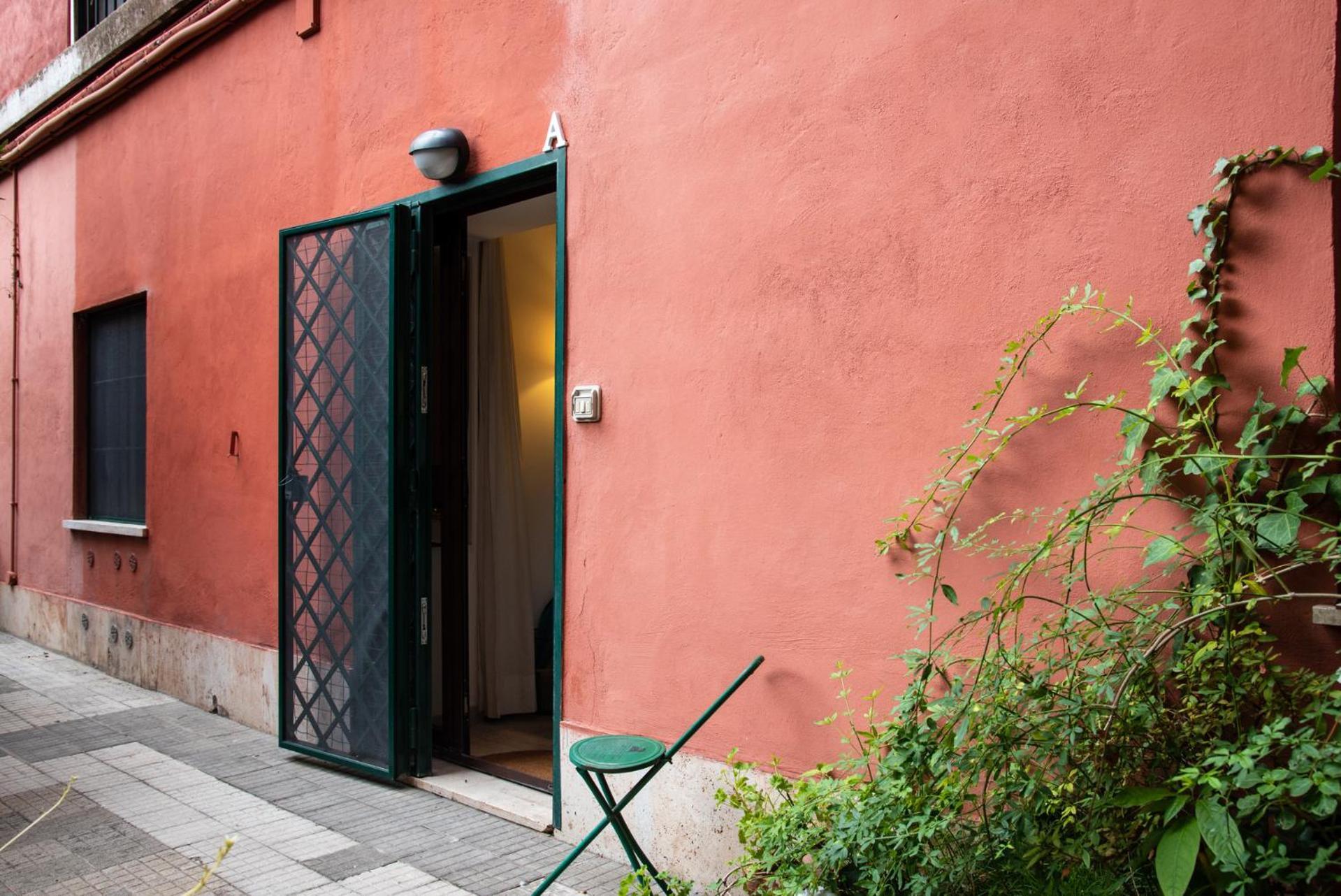 Inventori Appartement
